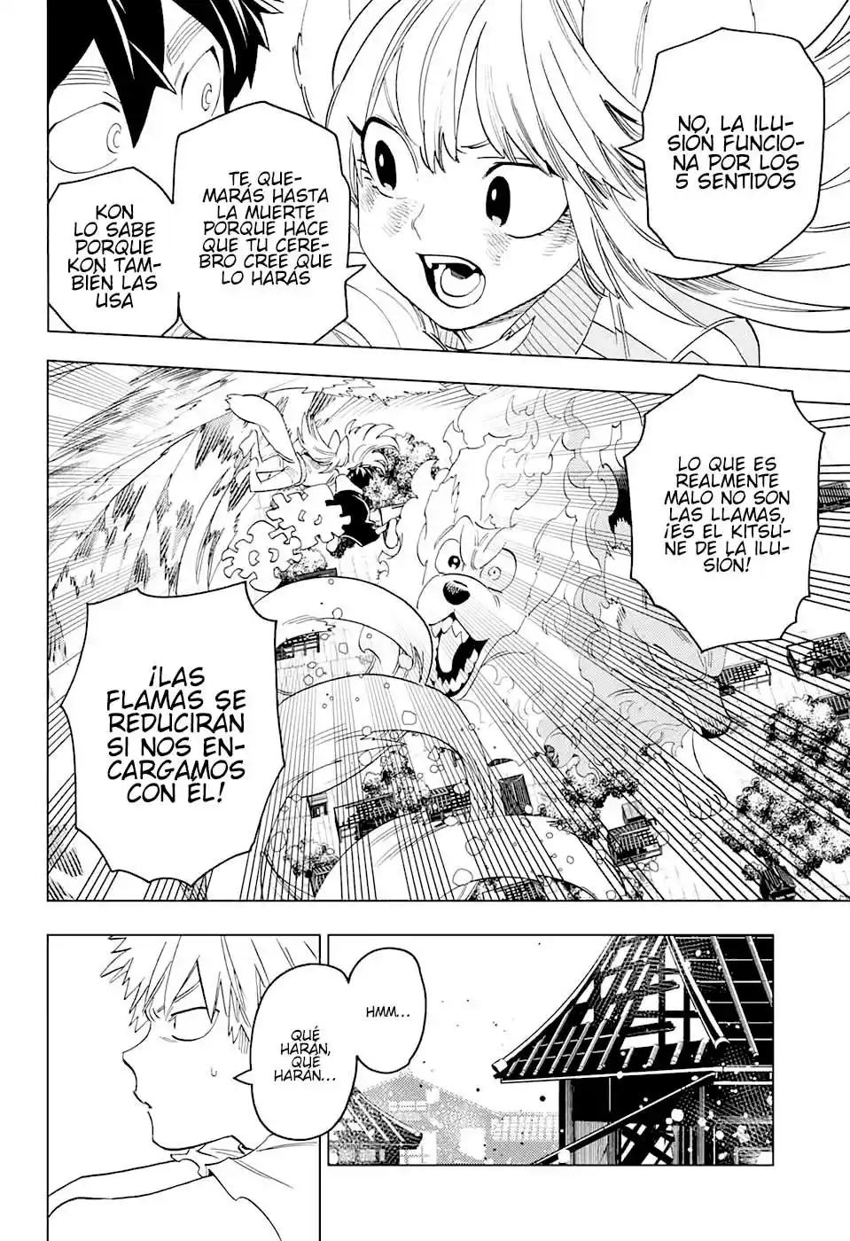 Kemono Jihen - Capítulo 52 - Página 25 - LectorTMOo