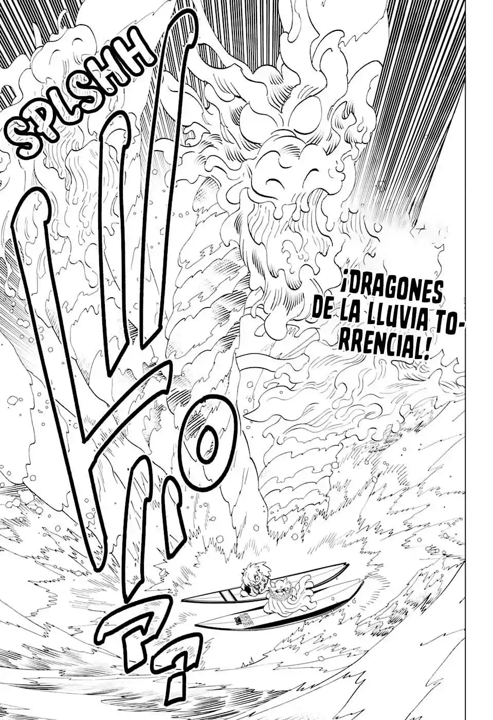 Kemono Jihen - Capítulo 52 - Página 30 - LectorTMOo