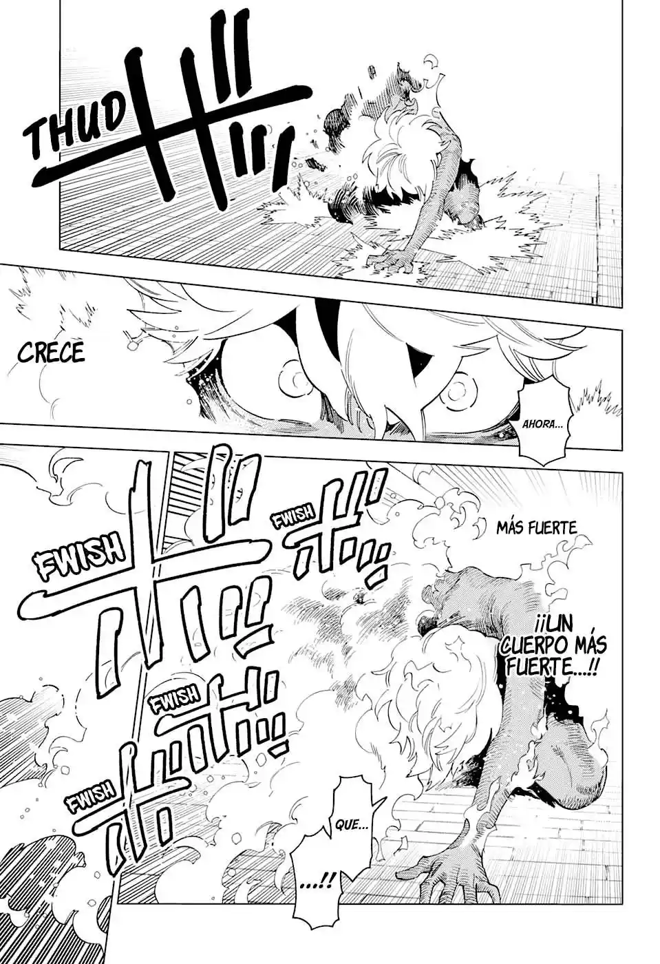 Kemono Jihen - Capítulo 52 - Página 41 - LectorTMOo