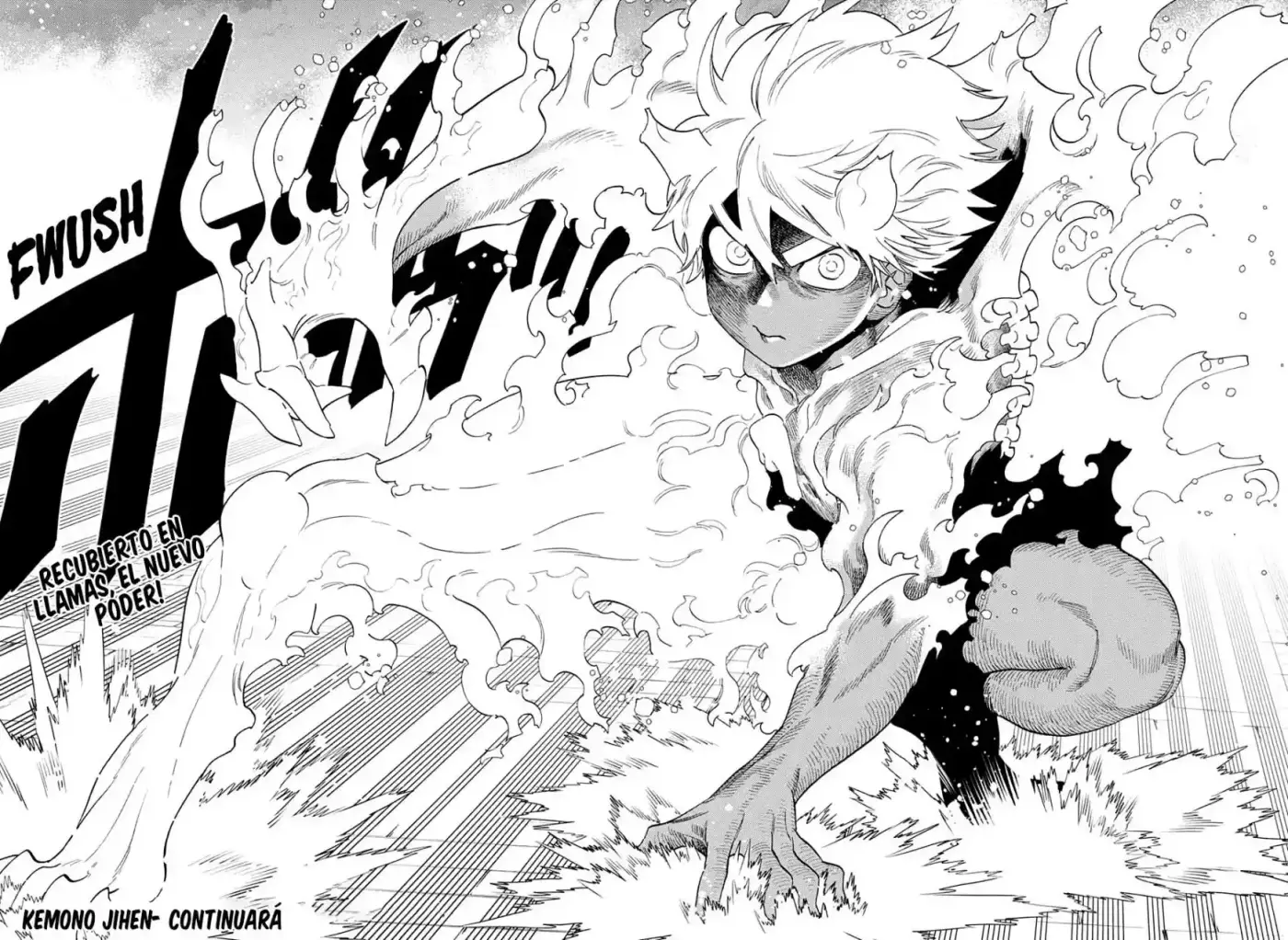 Kemono Jihen - Capítulo 52 - Página 42 - LectorTMOo