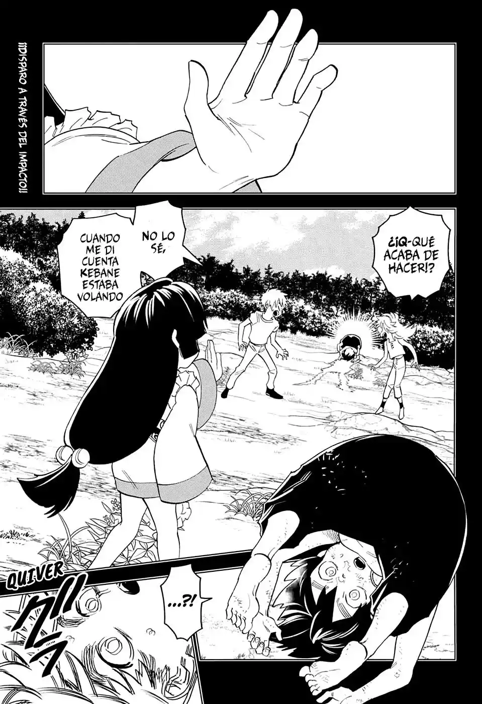 Kemono Jihen - Capítulo 53 - Página 2 - LectorTMOo