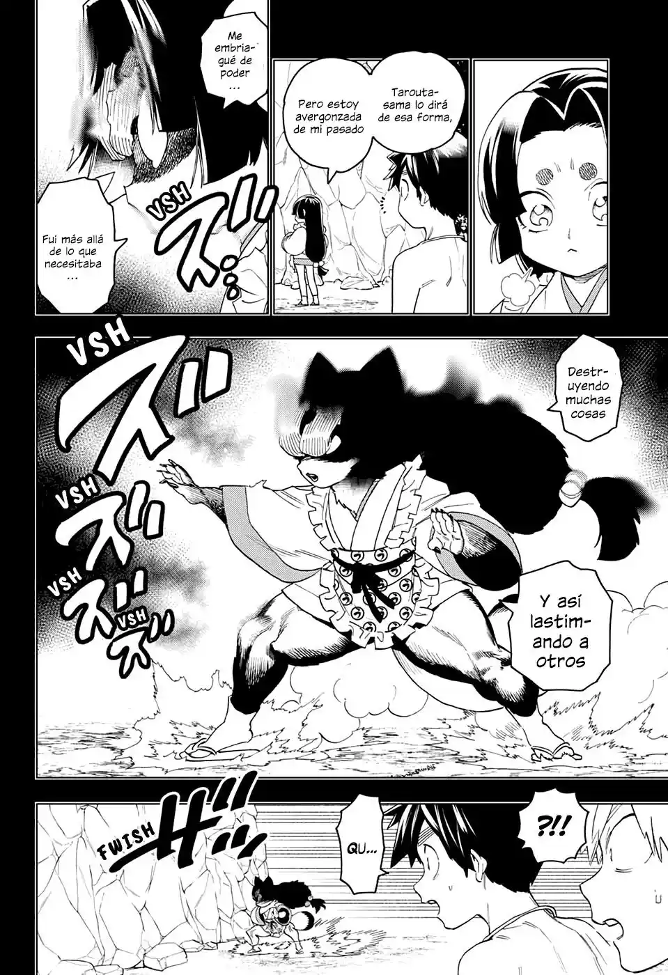 Kemono Jihen - Capítulo 53 - Página 9 - LectorTMOo
