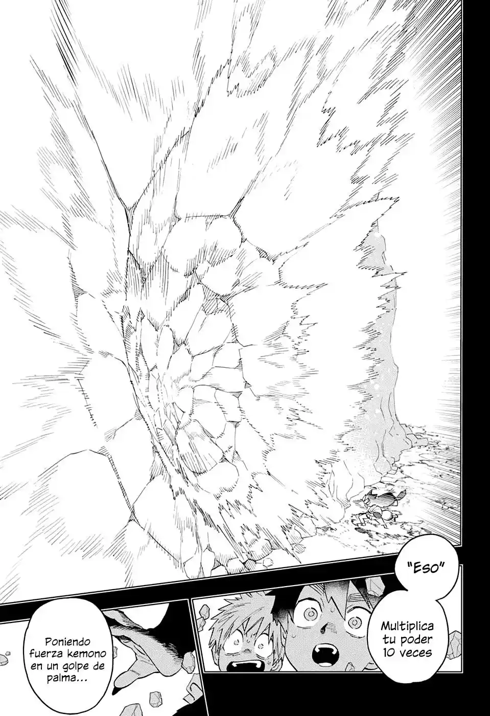 Kemono Jihen - Capítulo 53 - Página 10 - LectorTMOo