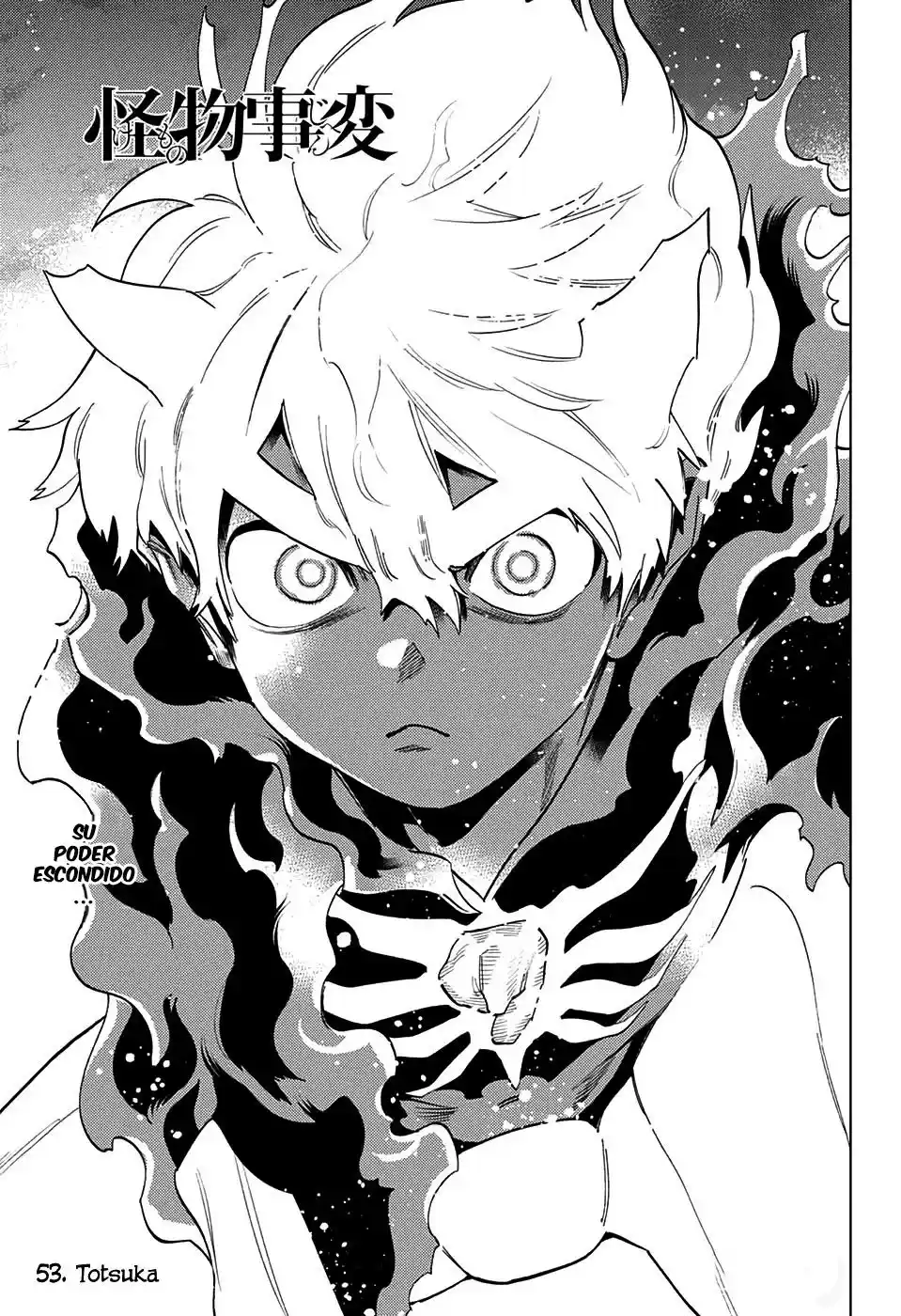 Kemono Jihen - Capítulo 53 - Página 12 - LectorTMOo