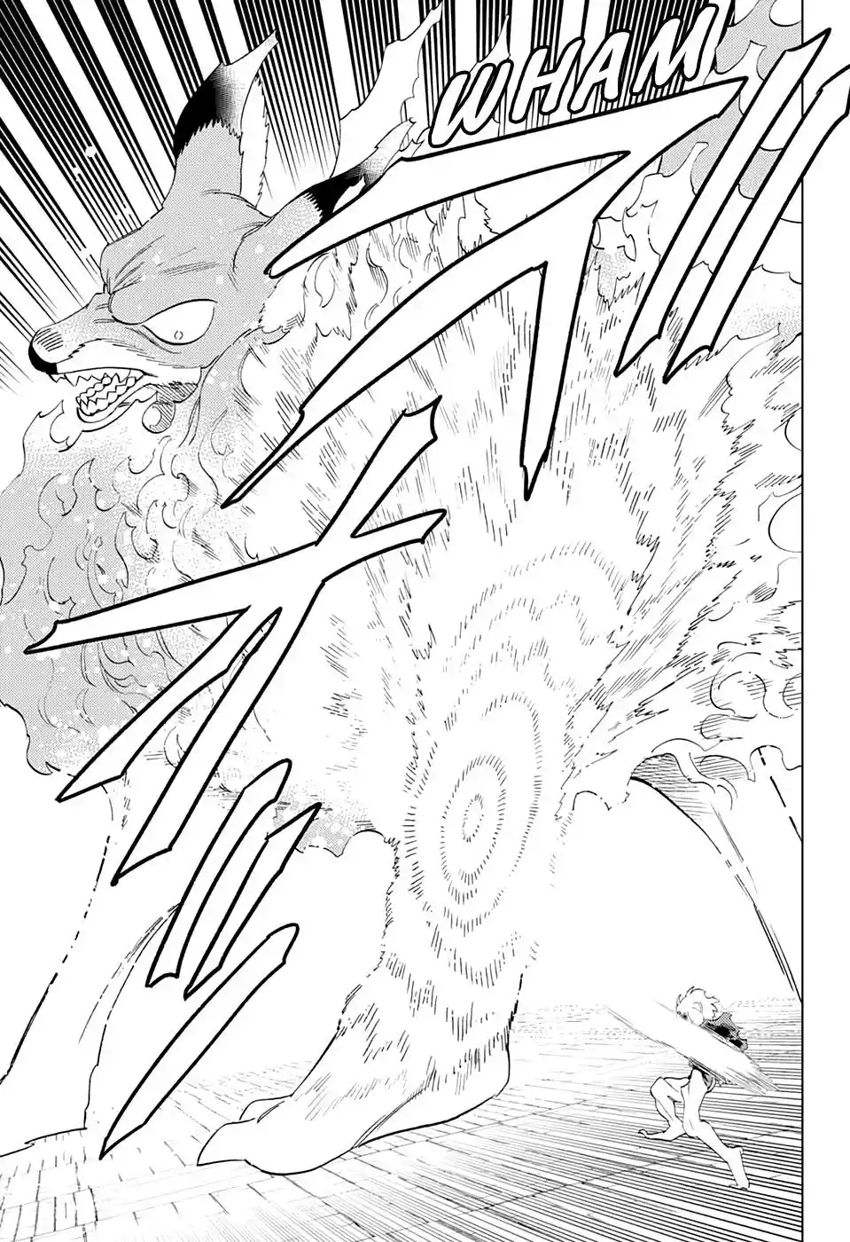 Kemono Jihen - Capítulo 53 - Página 14 - LectorTMOo