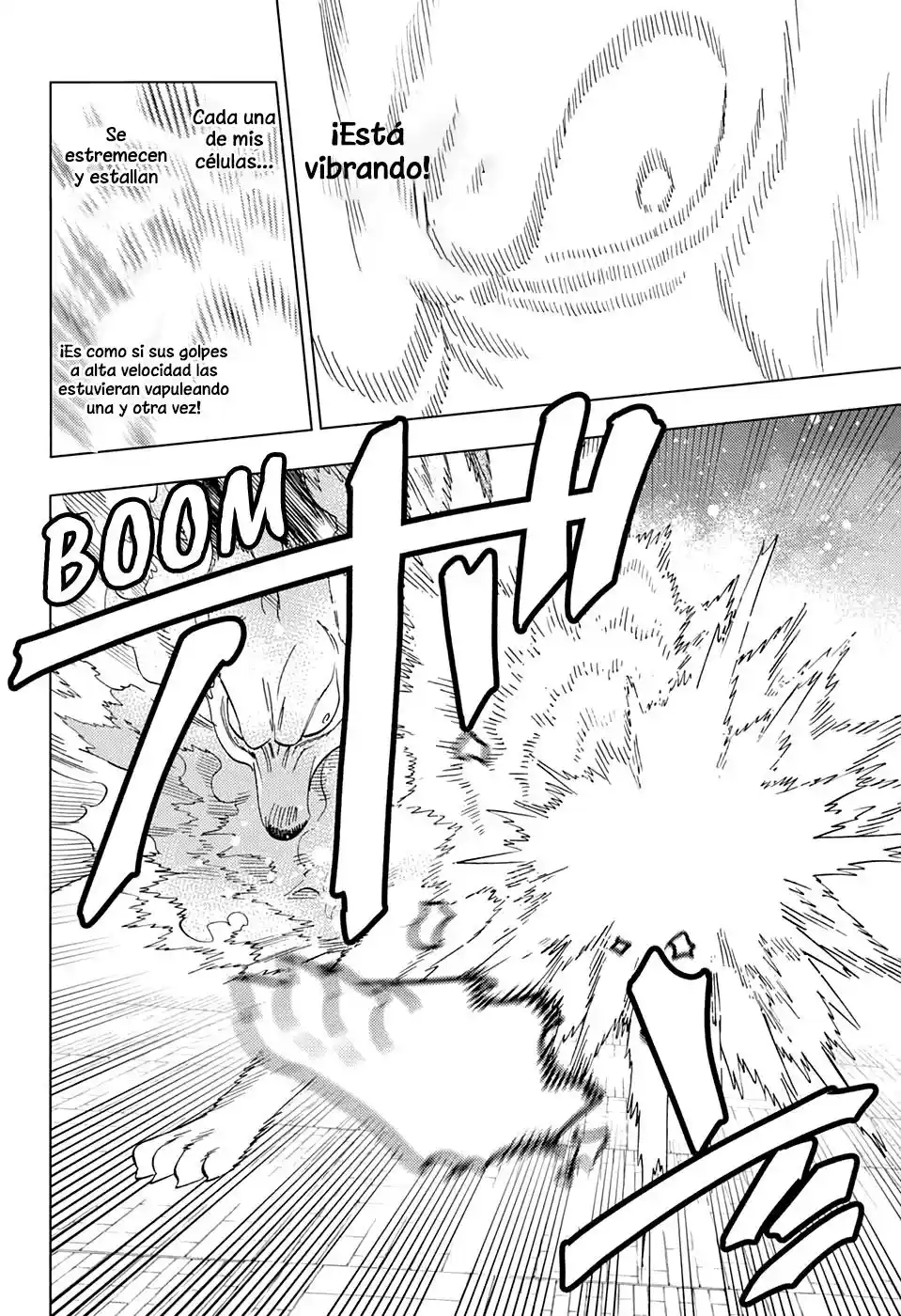 Kemono Jihen - Capítulo 53 - Página 15 - LectorTMOo