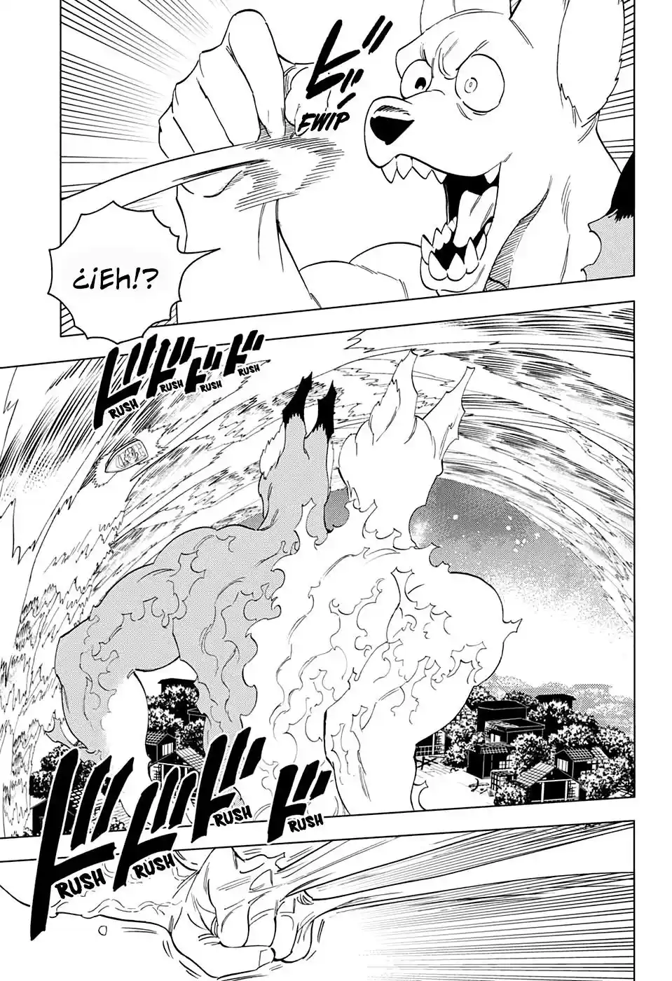 Kemono Jihen - Capítulo 53 - Página 23 - LectorTMOo