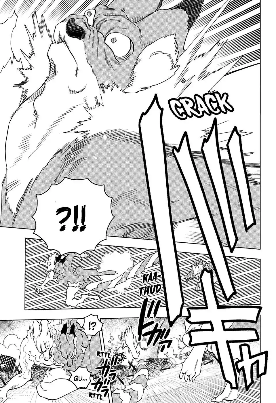 Kemono Jihen - Capítulo 53 - Página 29 - LectorTMOo