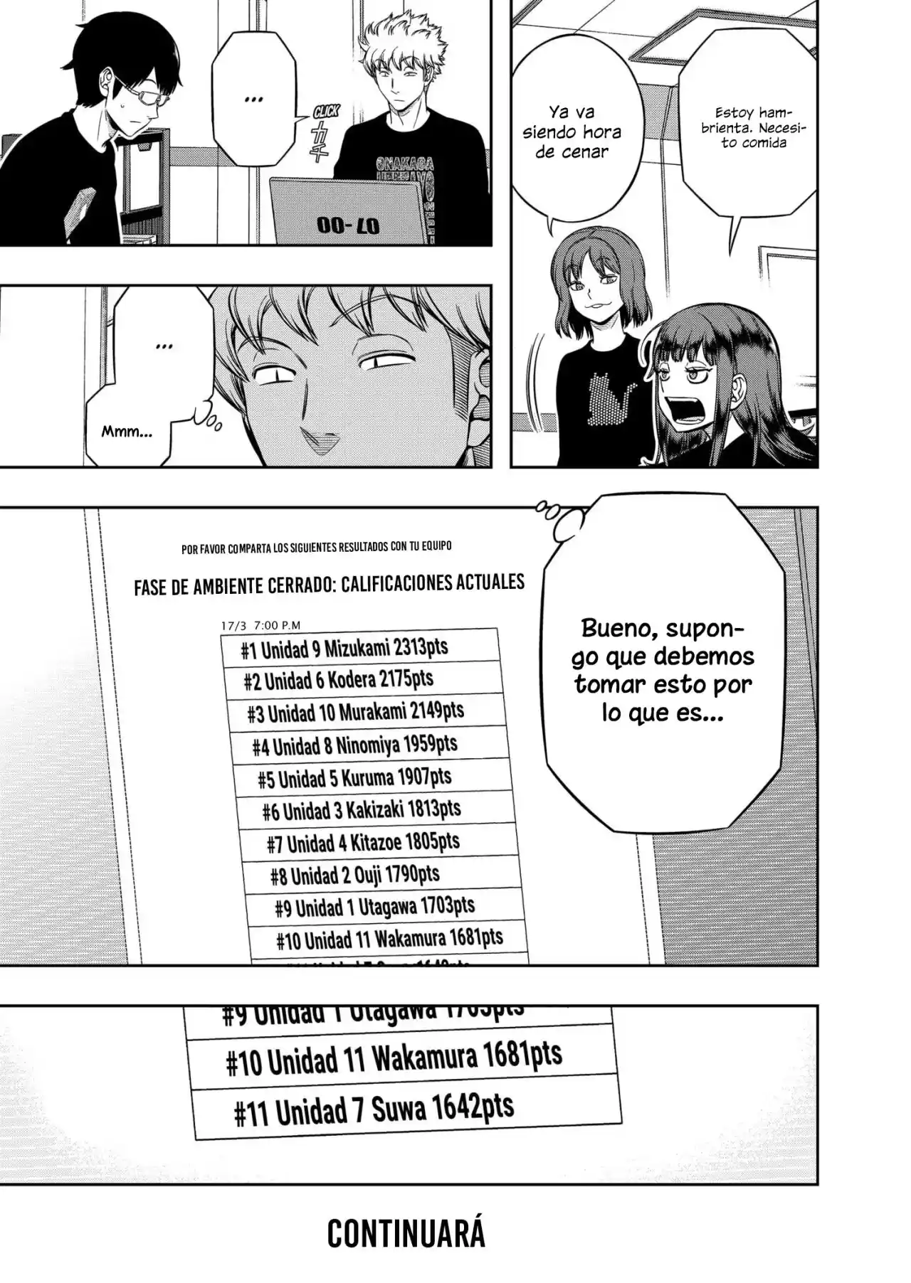Kemono Jihen - Capítulo 54 - Página 20 - LectorTMOo