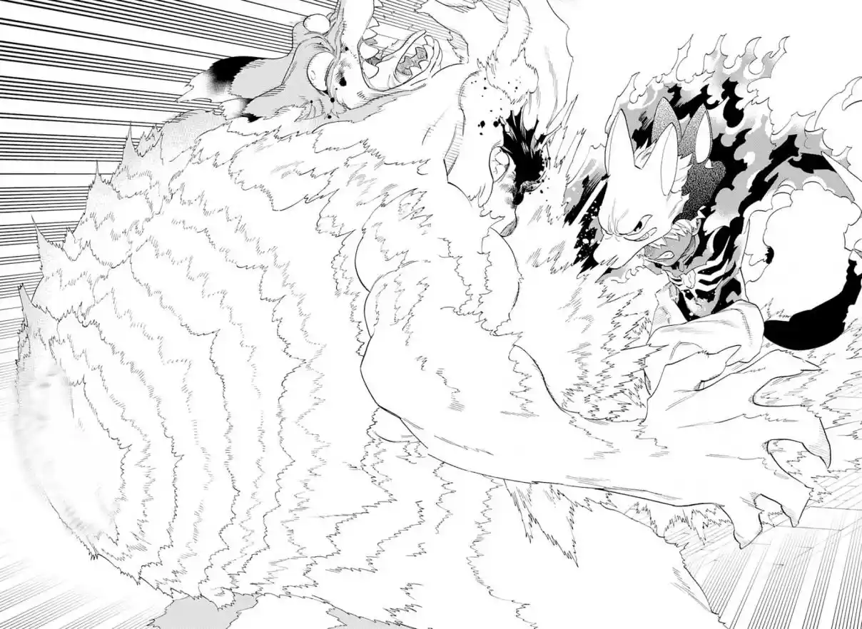 Kemono Jihen - Capítulo 54 - Página 26 - LectorTMOo