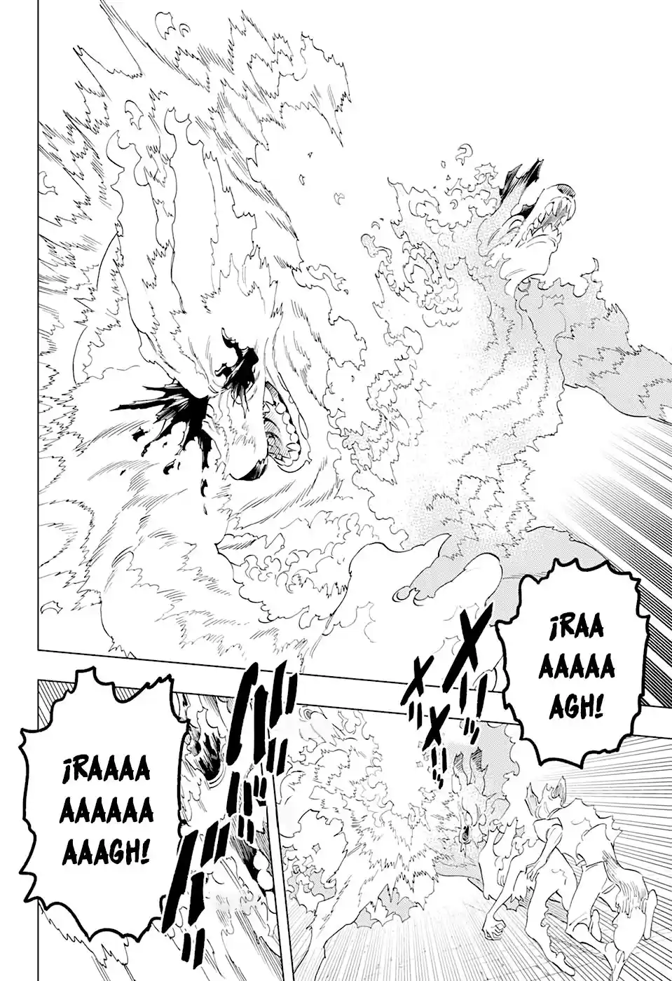 Kemono Jihen - Capítulo 54 - Página 27 - LectorTMOo