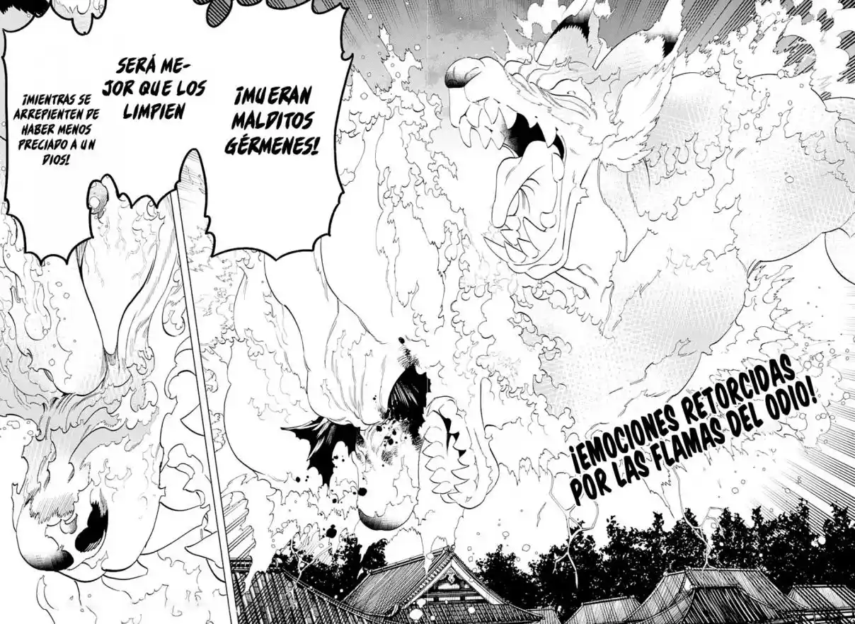 Kemono Jihen - Capítulo 54 - Página 29 - LectorTMOo