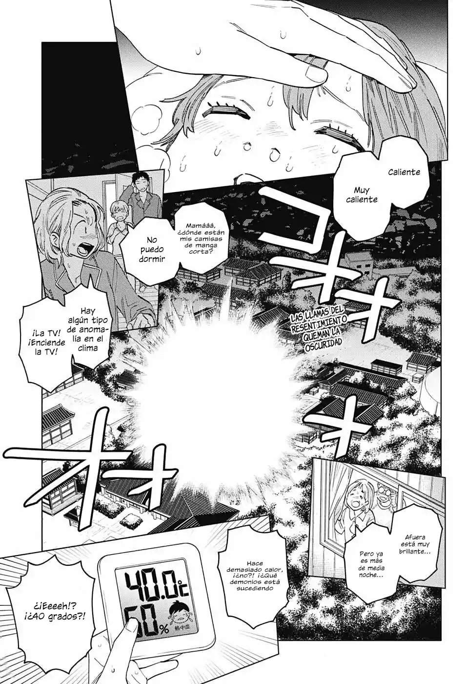 Kemono Jihen - Capítulo 55 - Página 2 - LectorTMOo