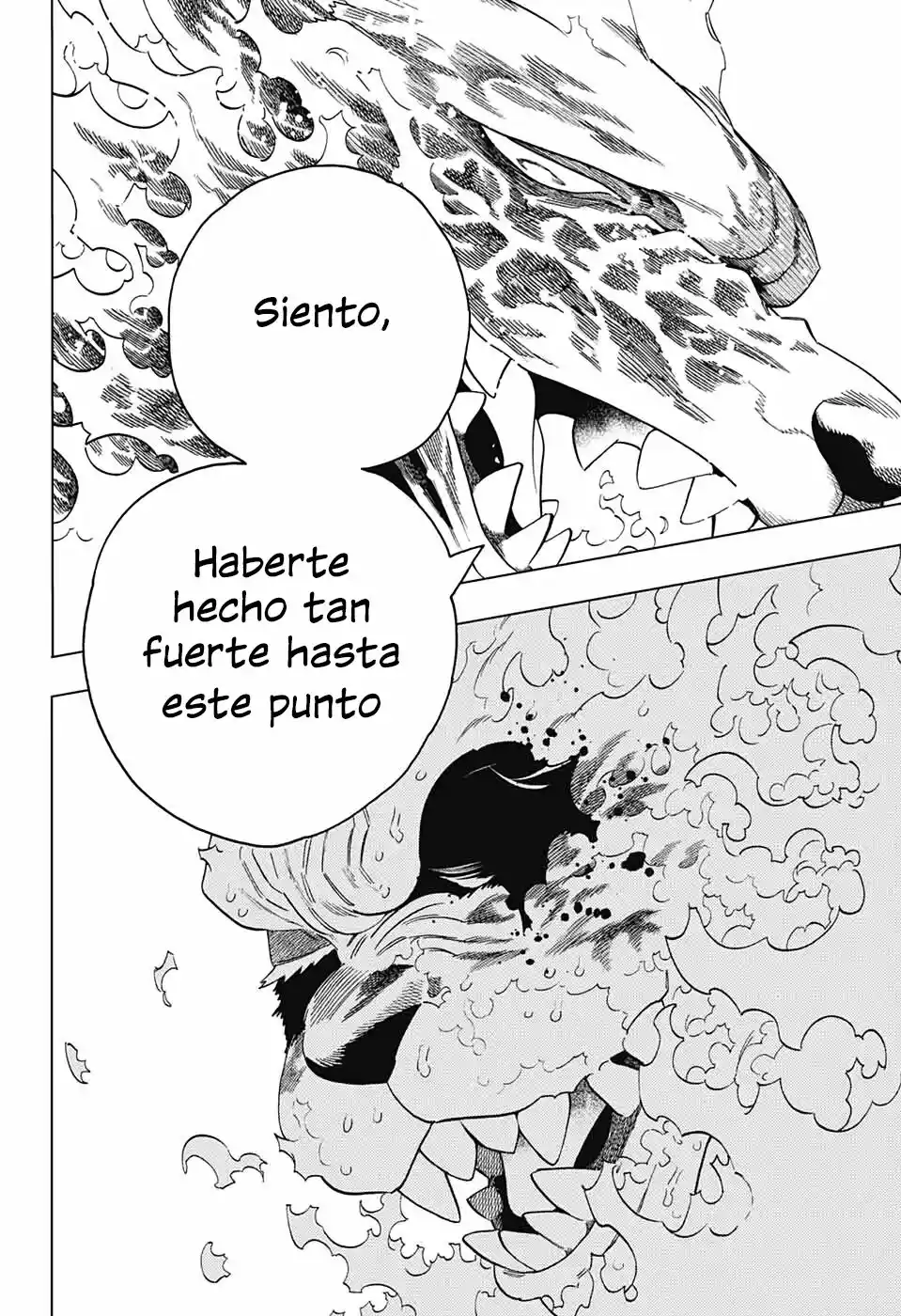 Kemono Jihen - Capítulo 55 - Página 22 - LectorTMOo