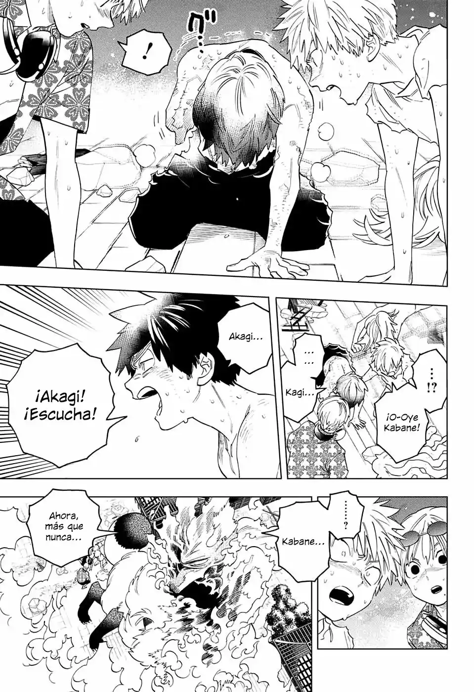 Kemono Jihen - Capítulo 55 - Página 23 - LectorTMOo