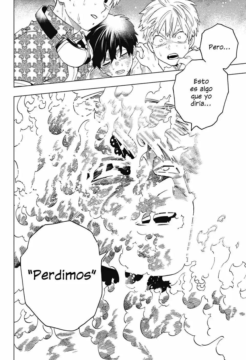 Kemono Jihen - Capítulo 55 - Página 26 - LectorTMOo