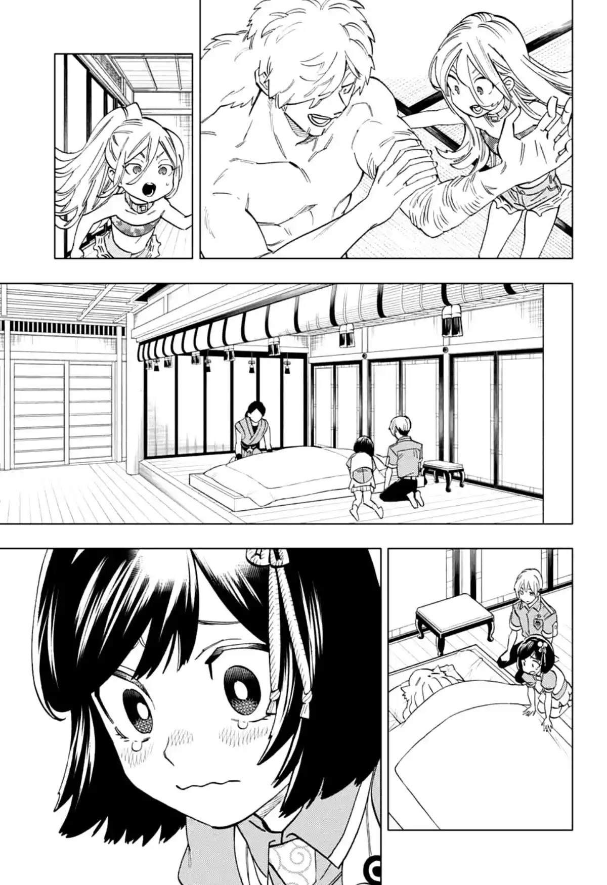 Kemono Jihen - Capítulo 56 - Página 13 - LectorTMOo