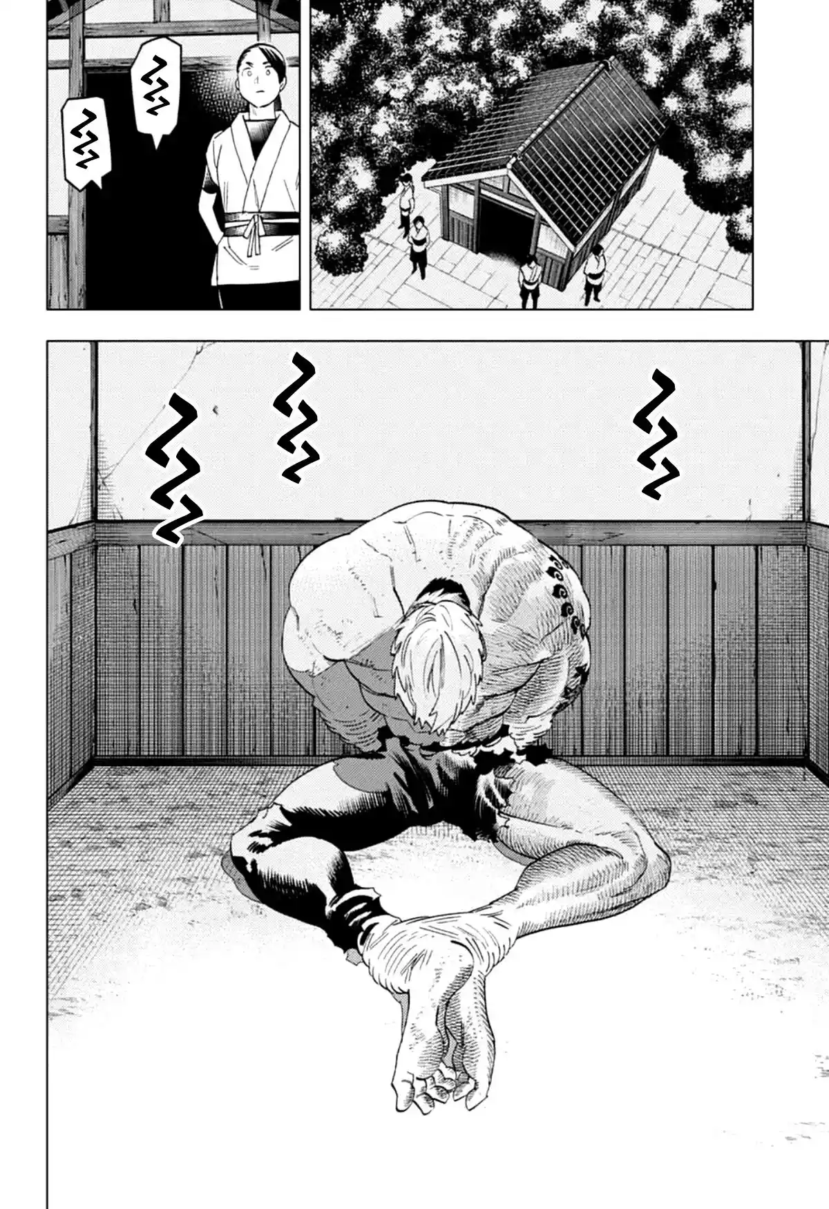 Kemono Jihen - Capítulo 56 - Página 14 - LectorTMOo