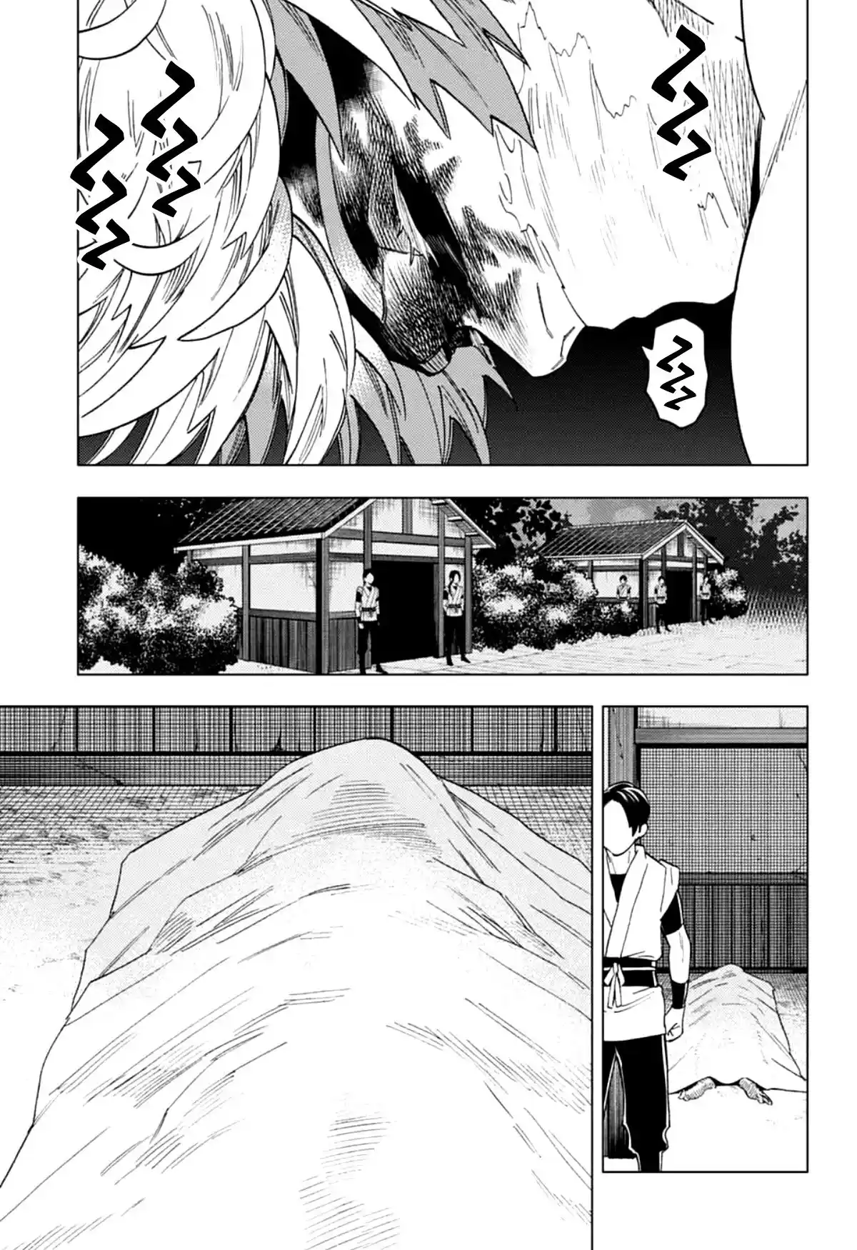 Kemono Jihen - Capítulo 56 - Página 15 - LectorTMOo