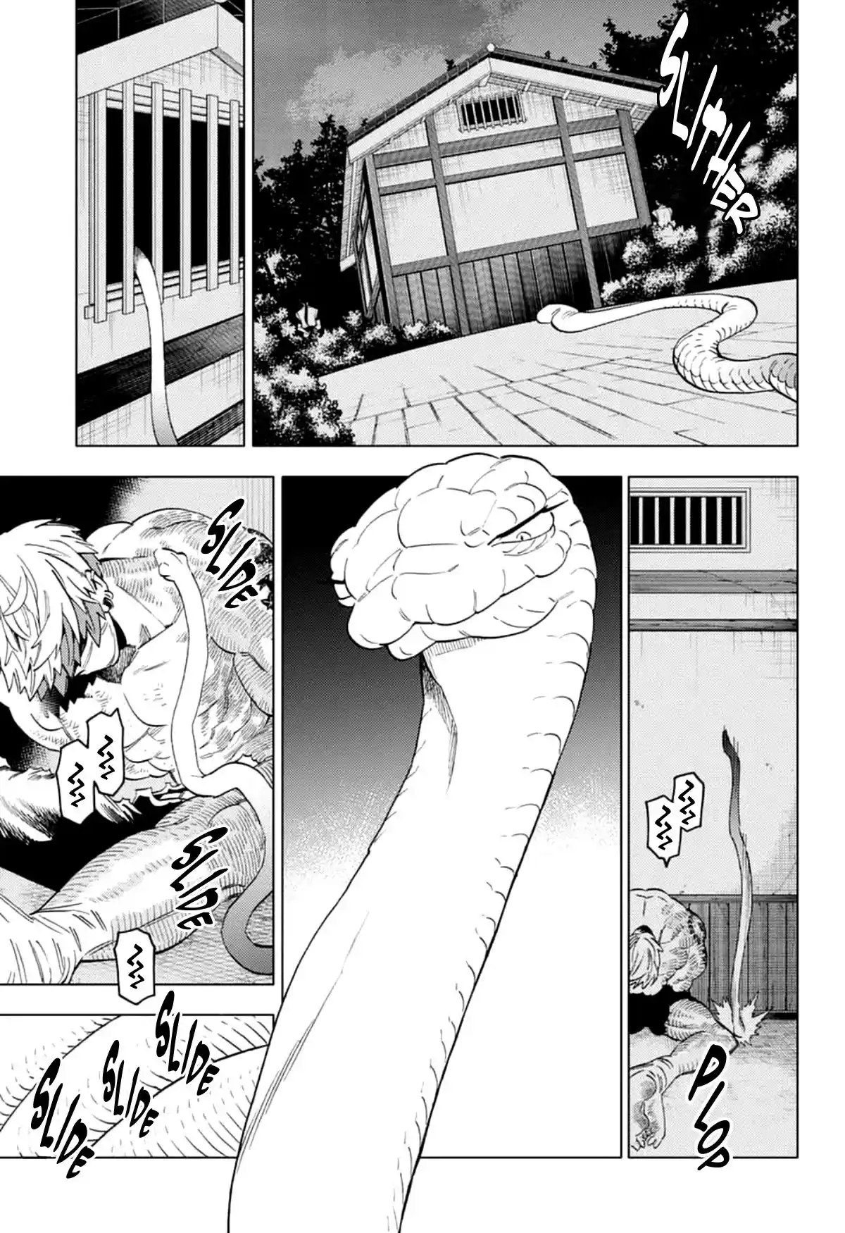 Kemono Jihen - Capítulo 56 - Página 39 - LectorTMOo
