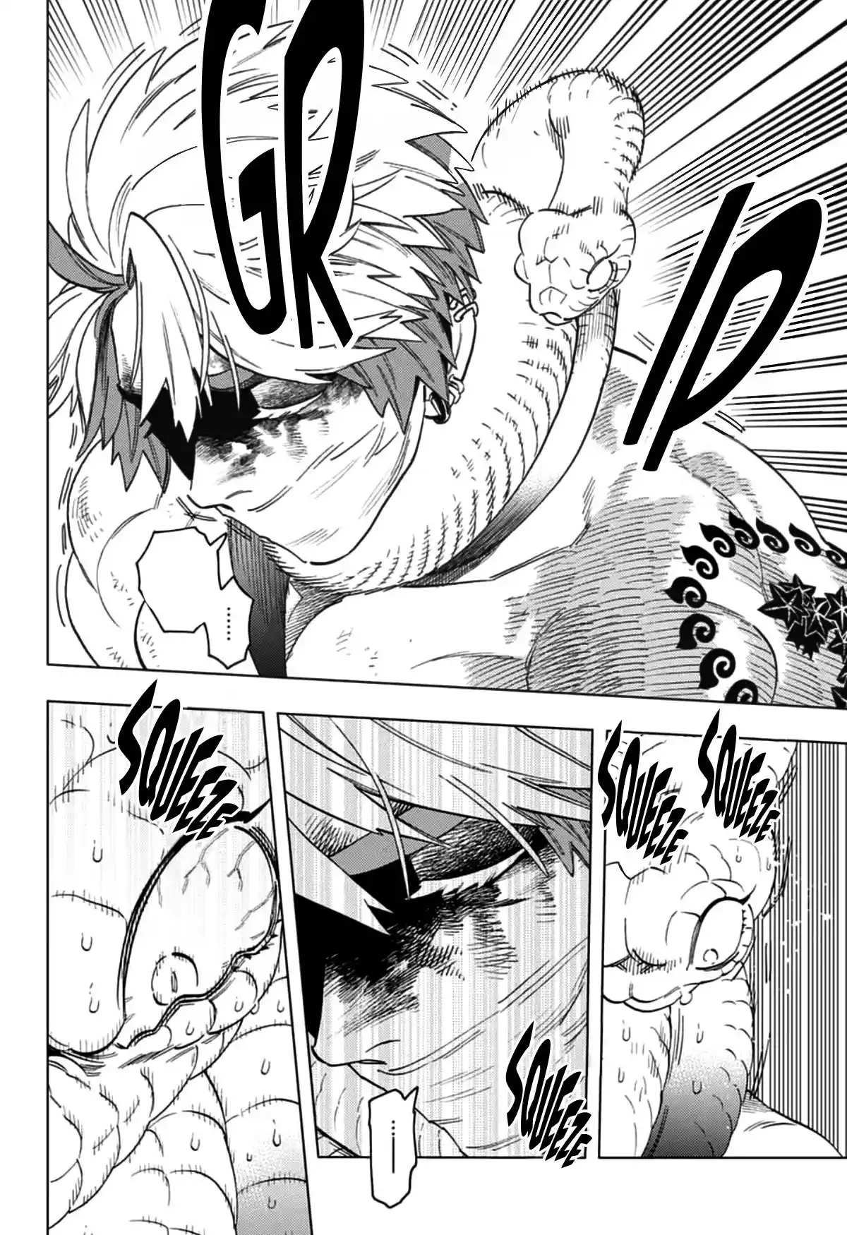 Kemono Jihen - Capítulo 56 - Página 40 - LectorTMOo
