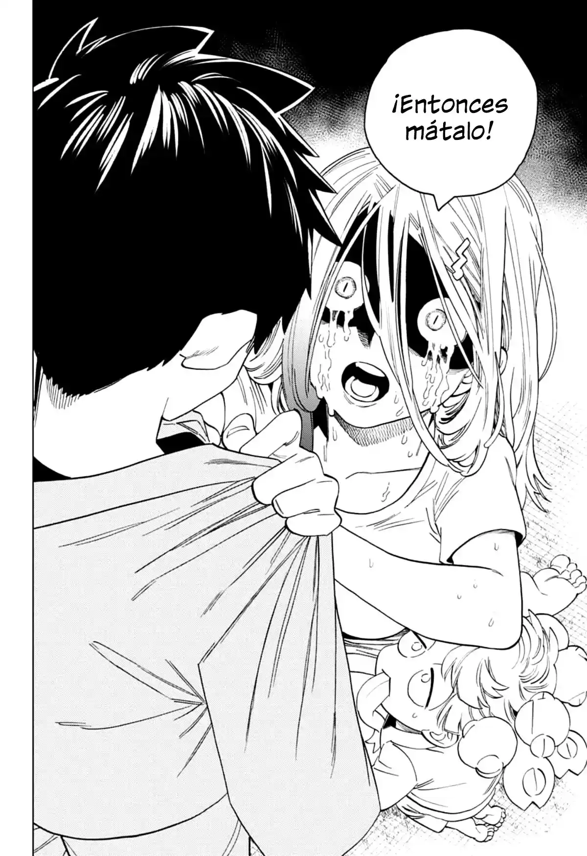 Kemono Jihen - Capítulo 56 - Página 44 - LectorTMOo