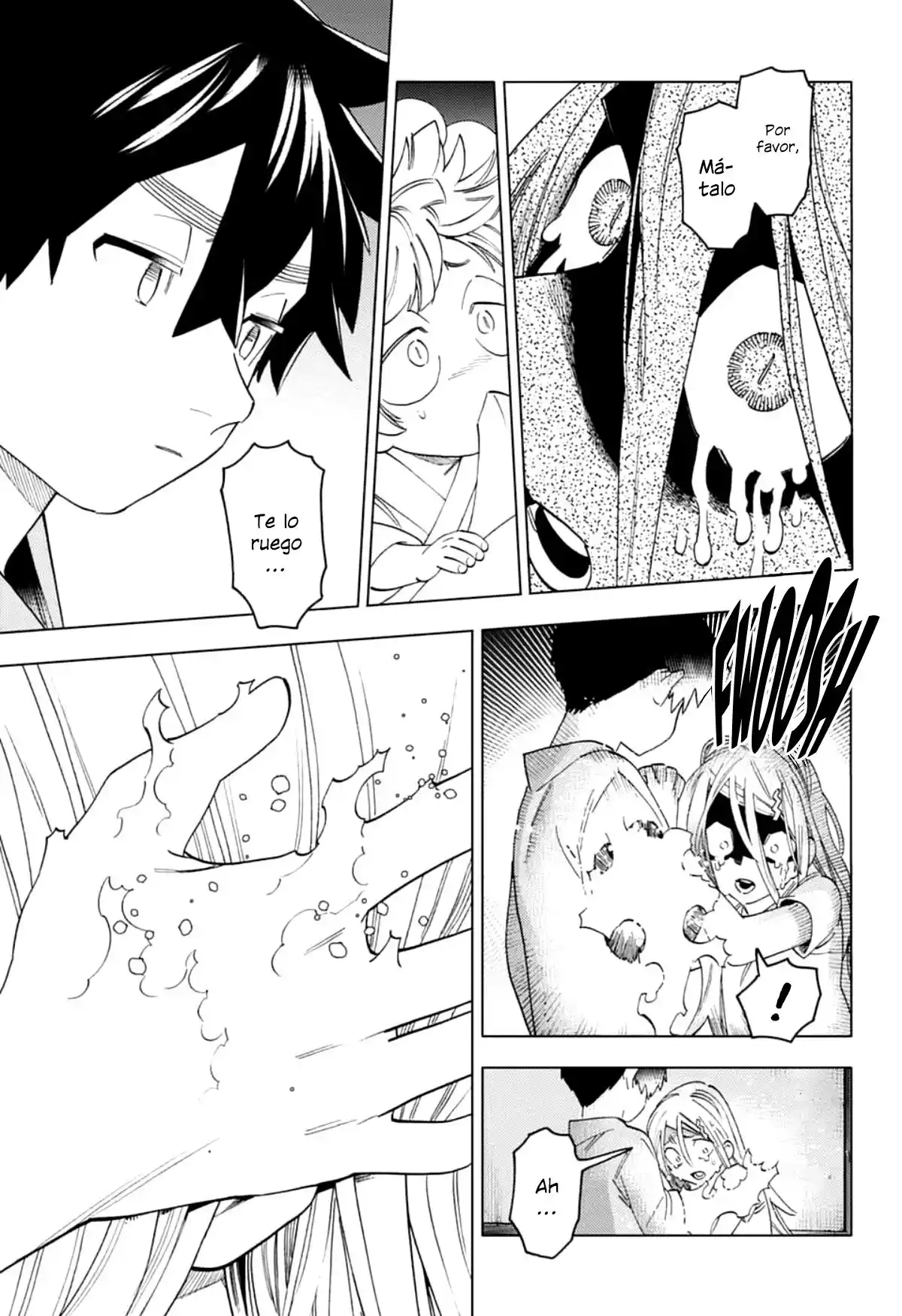 Kemono Jihen - Capítulo 56 - Página 45 - LectorTMOo