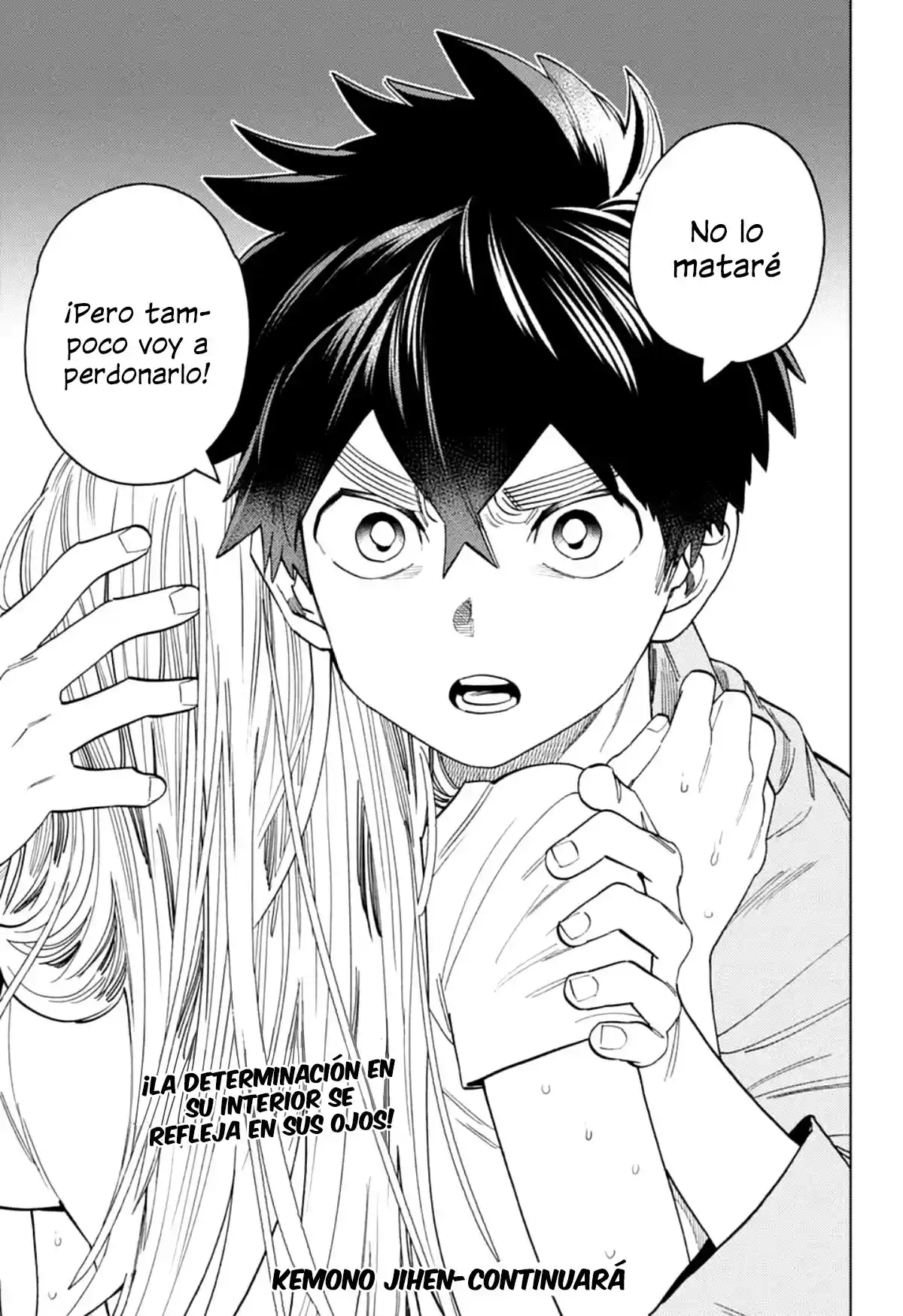 Kemono Jihen - Capítulo 56 - Página 47 - LectorTMOo