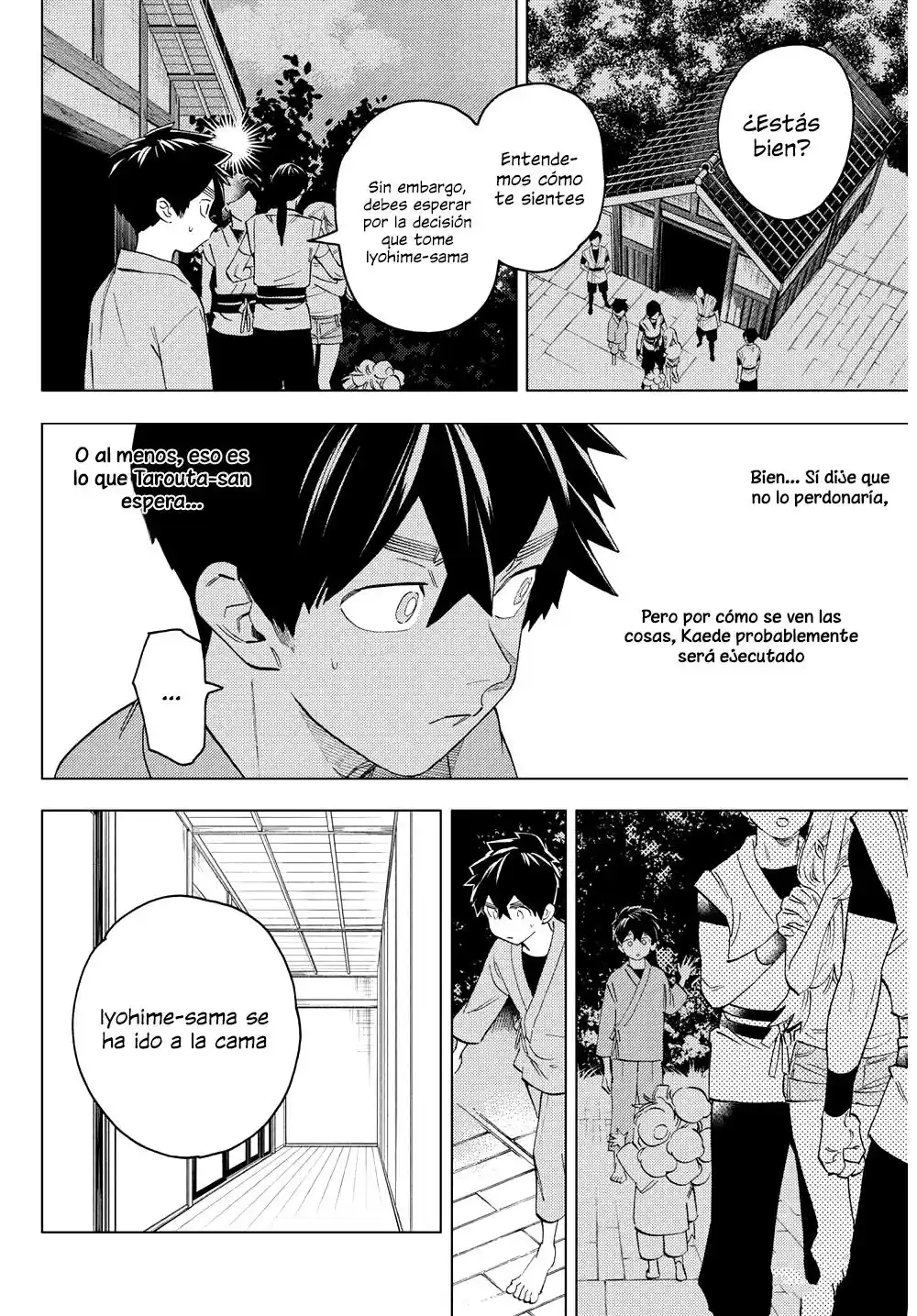 Kemono Jihen - Capítulo 57 - Página 3 - LectorTMOo