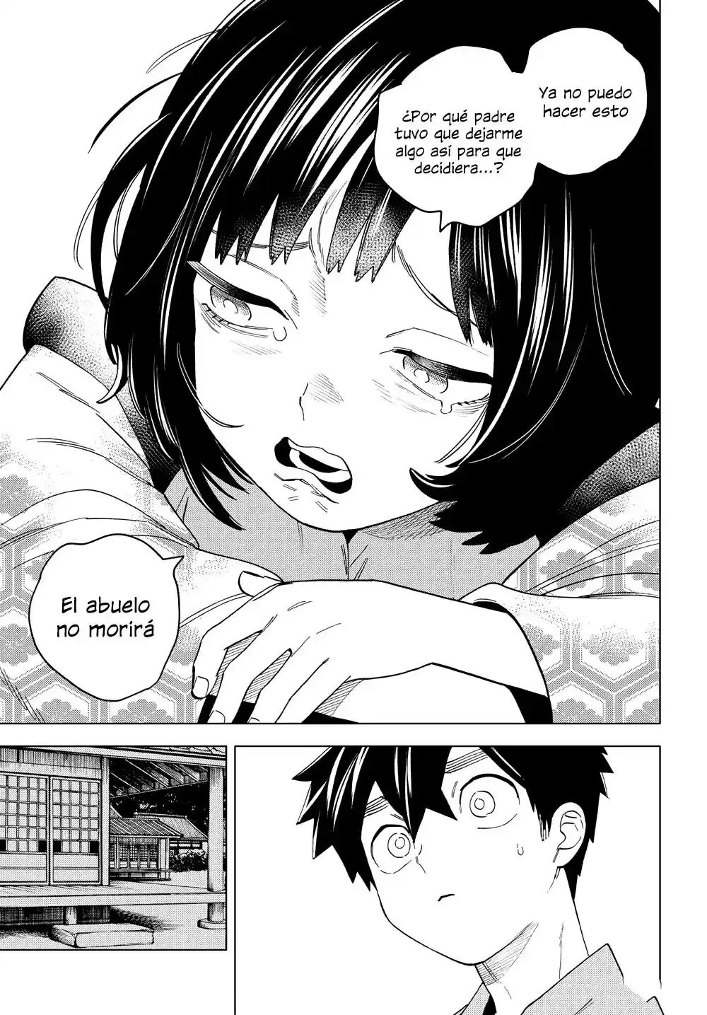 Kemono Jihen - Capítulo 57 - Página 6 - LectorTMOo