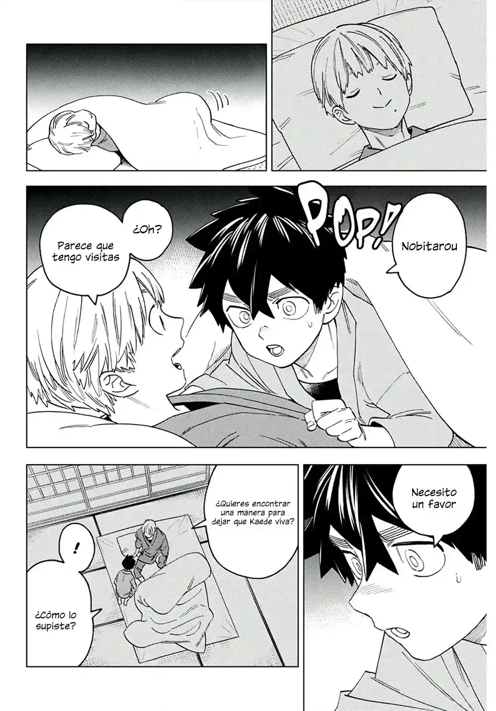 Kemono Jihen - Capítulo 57 - Página 7 - LectorTMOo