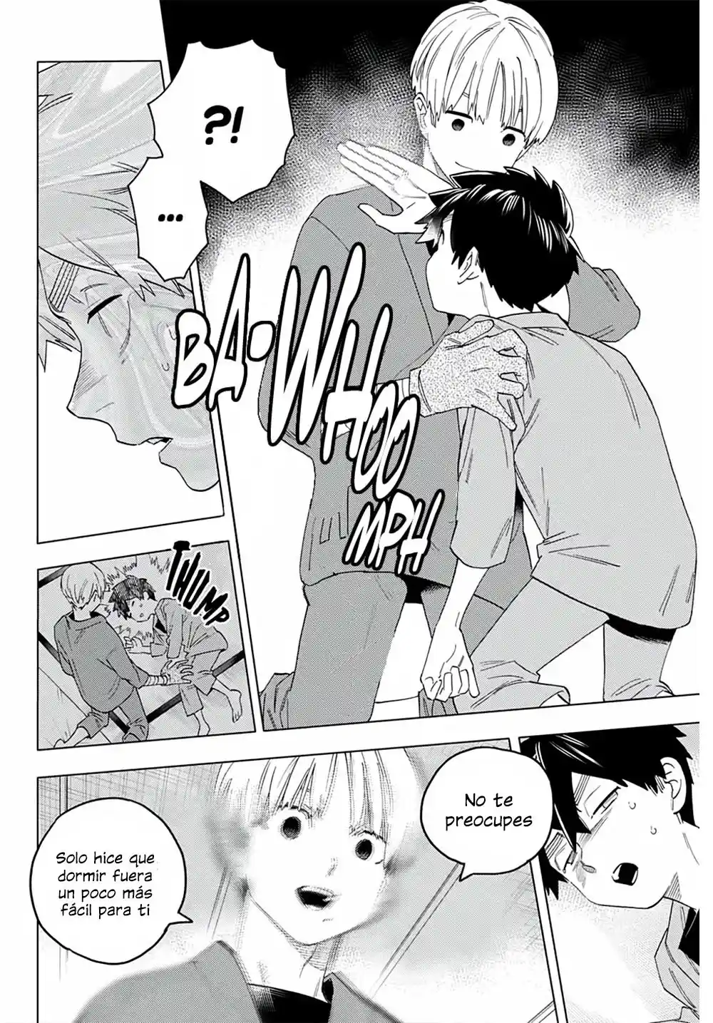 Kemono Jihen - Capítulo 57 - Página 11 - LectorTMOo