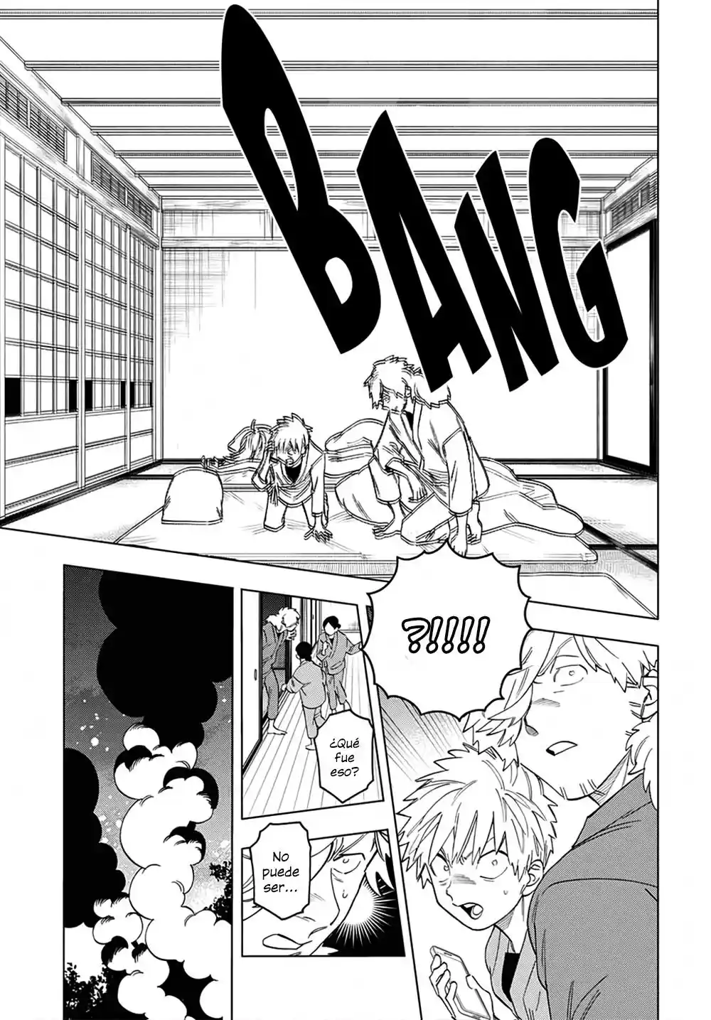 Kemono Jihen - Capítulo 57 - Página 24 - LectorTMOo