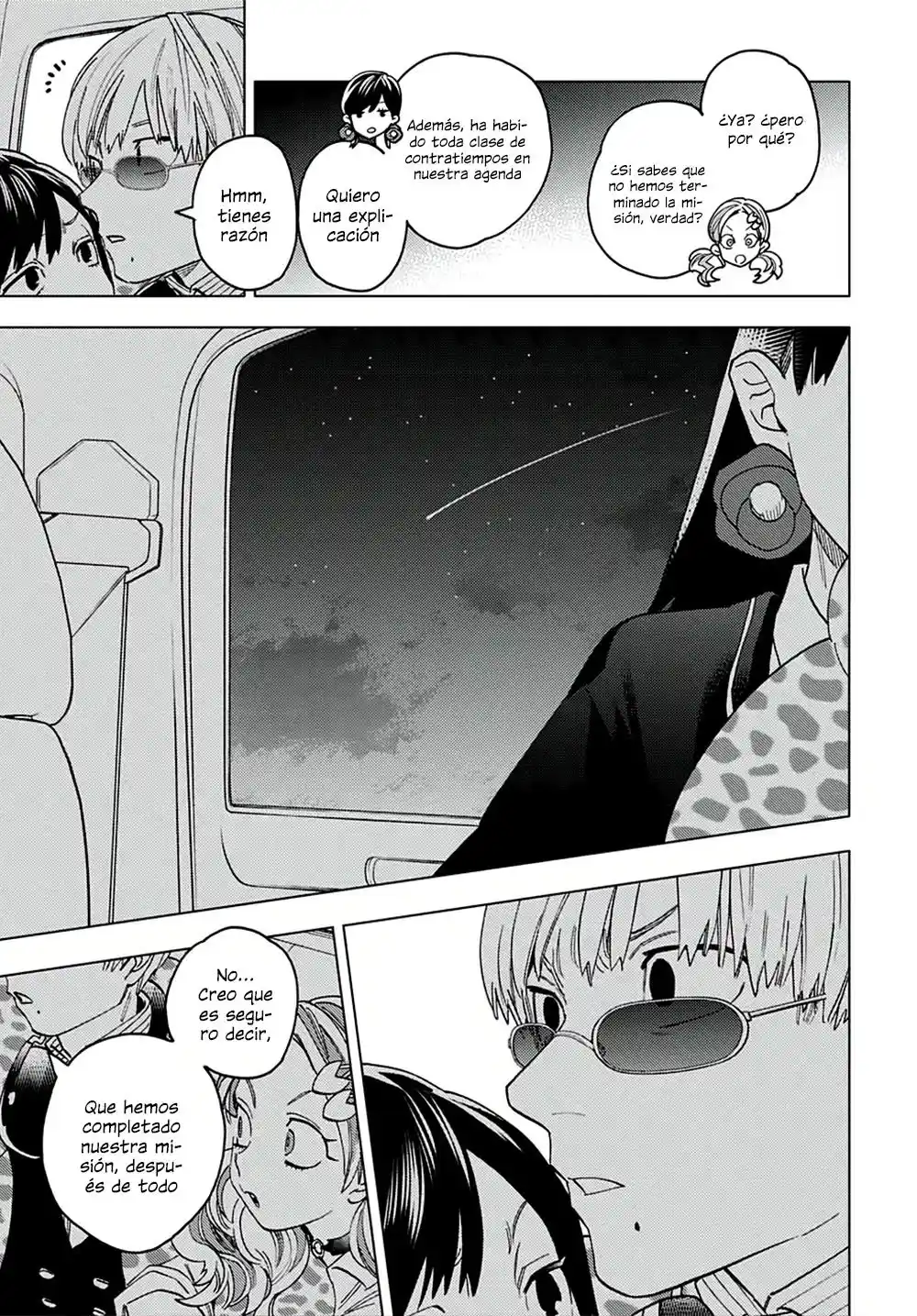 Kemono Jihen - Capítulo 57 - Página 28 - LectorTMOo
