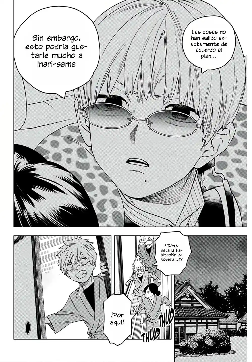 Kemono Jihen - Capítulo 57 - Página 29 - LectorTMOo