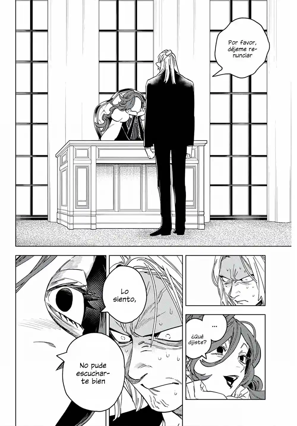 Kemono Jihen - Capítulo 57 - Página 41 - LectorTMOo
