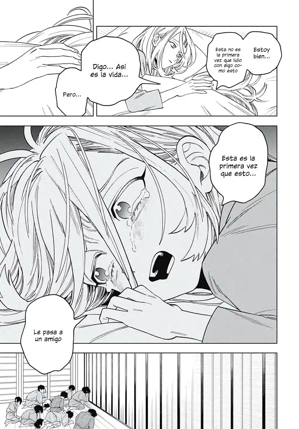 Kemono Jihen - Capítulo 57 - Página 44 - LectorTMOo