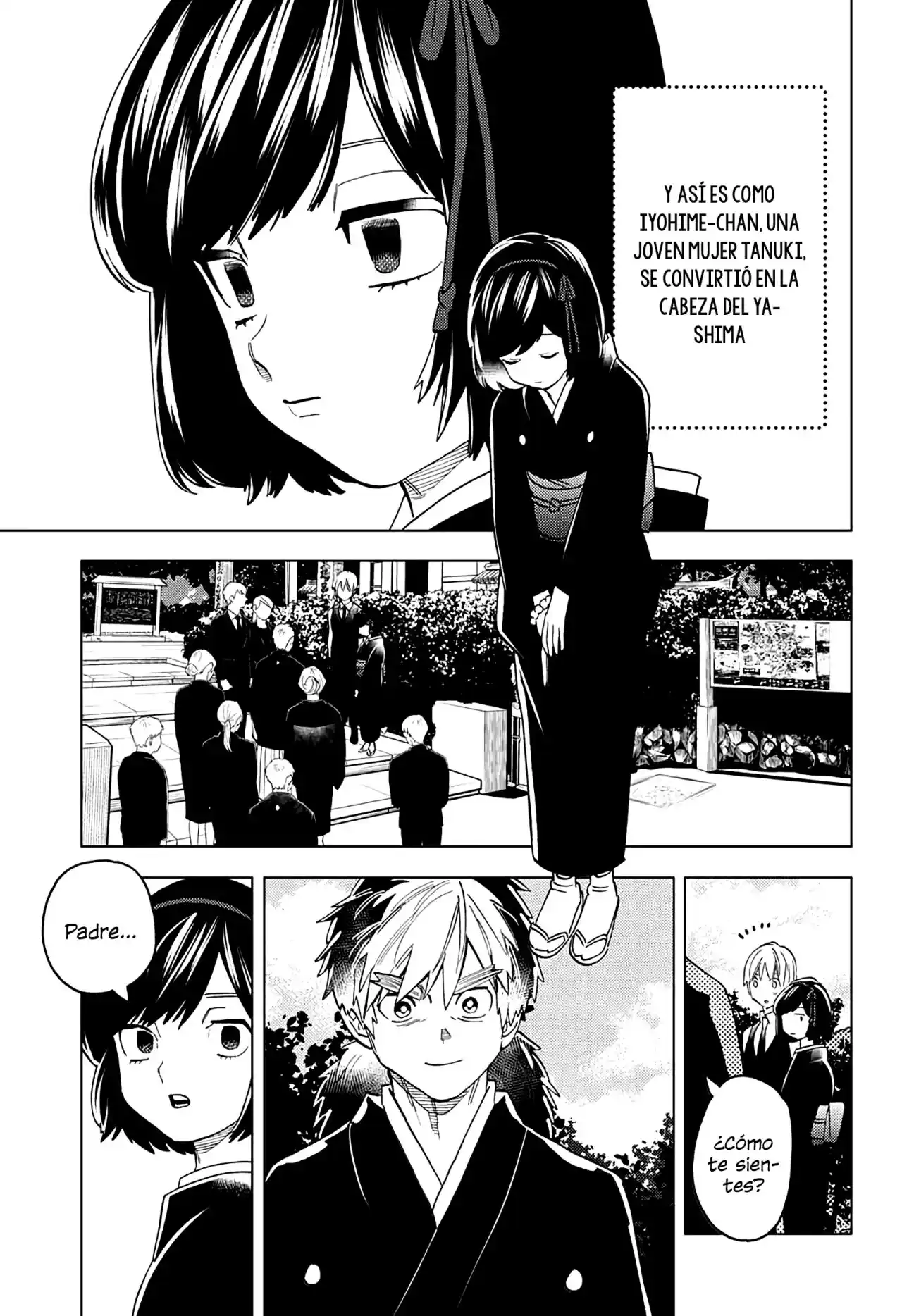 Kemono Jihen - Capítulo 58 - Página 10 - LectorTMOo