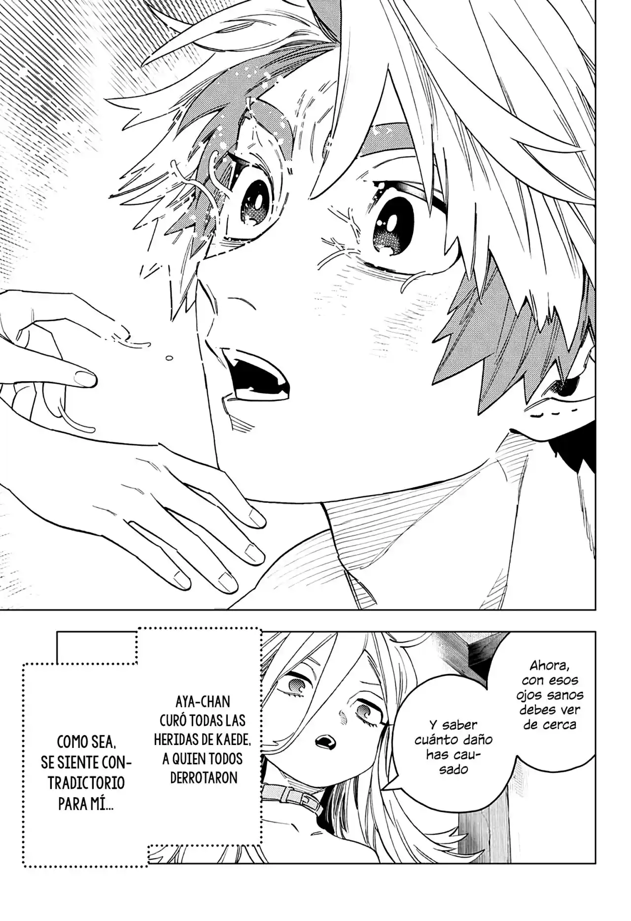Kemono Jihen - Capítulo 58 - Página 16 - LectorTMOo