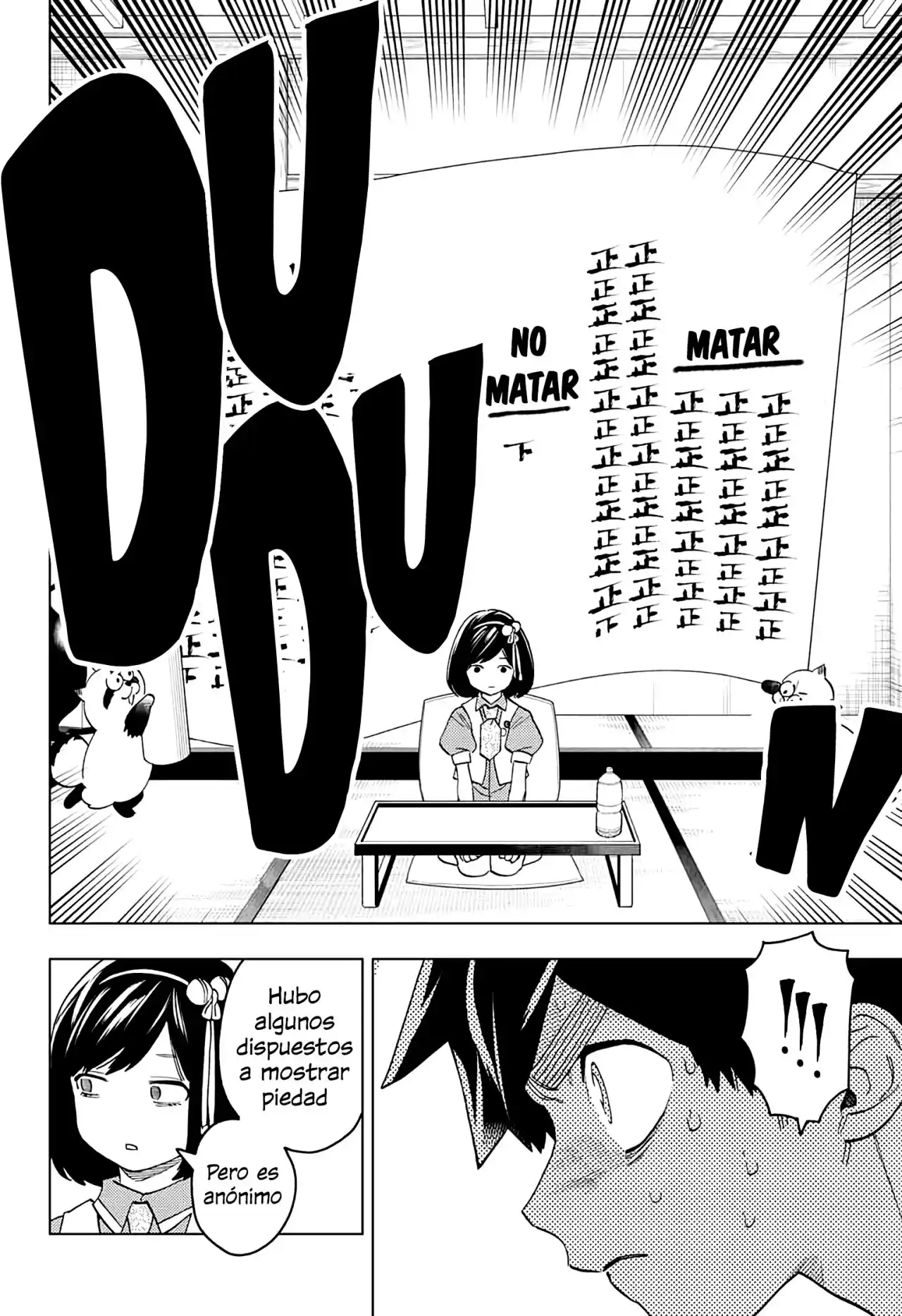 Kemono Jihen - Capítulo 58 - Página 27 - LectorTMOo