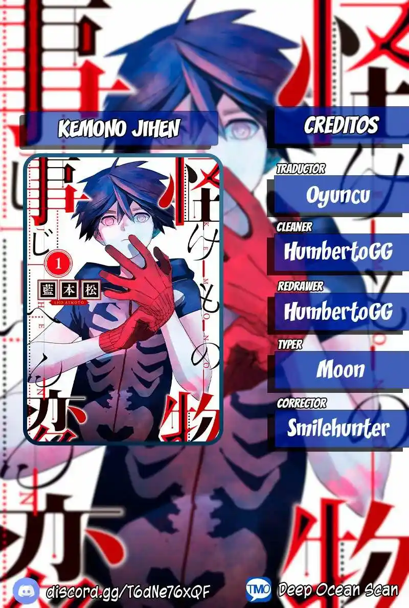 Kemono Jihen - Capítulo 59 - Página 1 - LectorTMOo