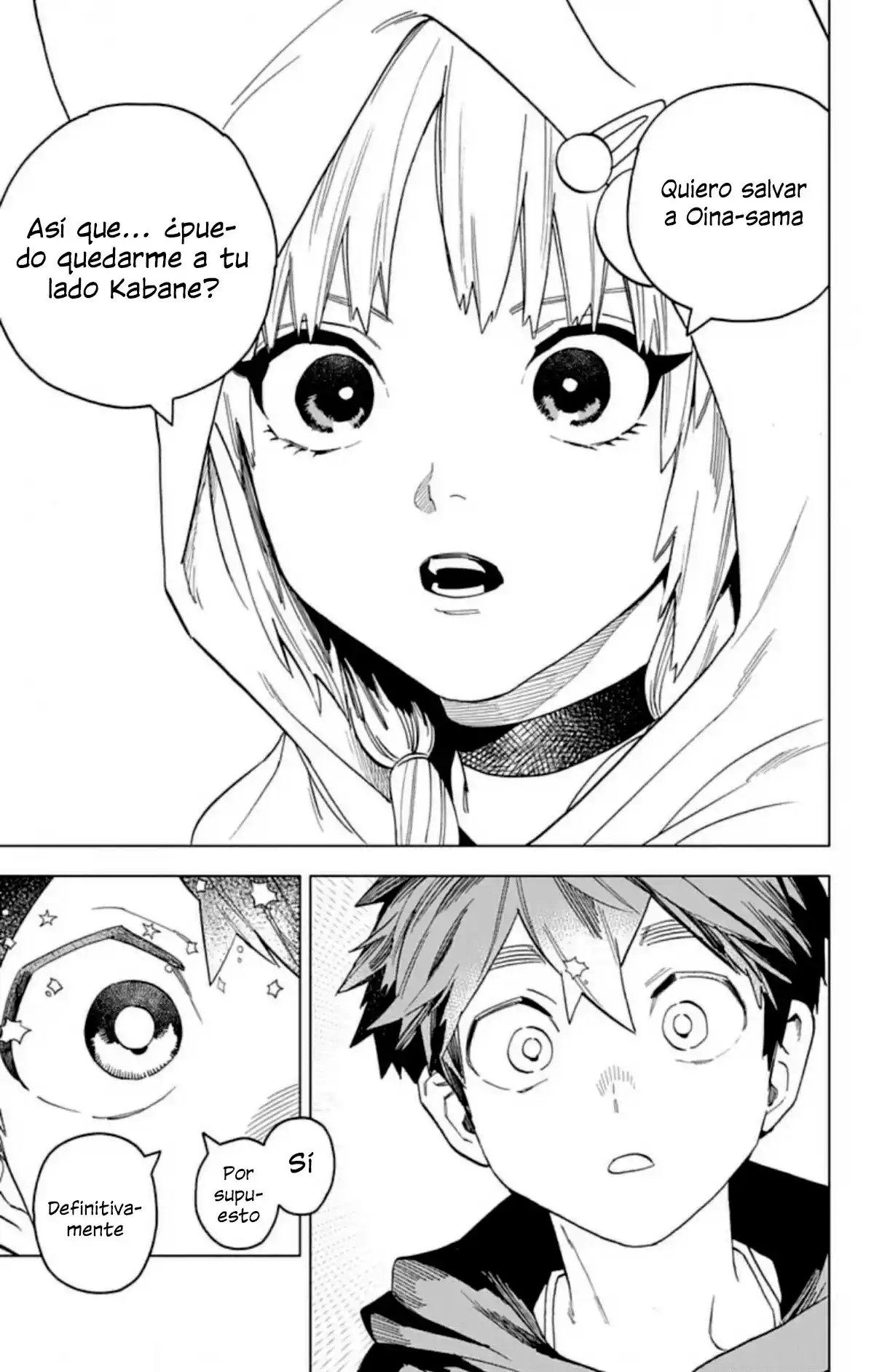 Kemono Jihen - Capítulo 59 - Página 16 - LectorTMOo