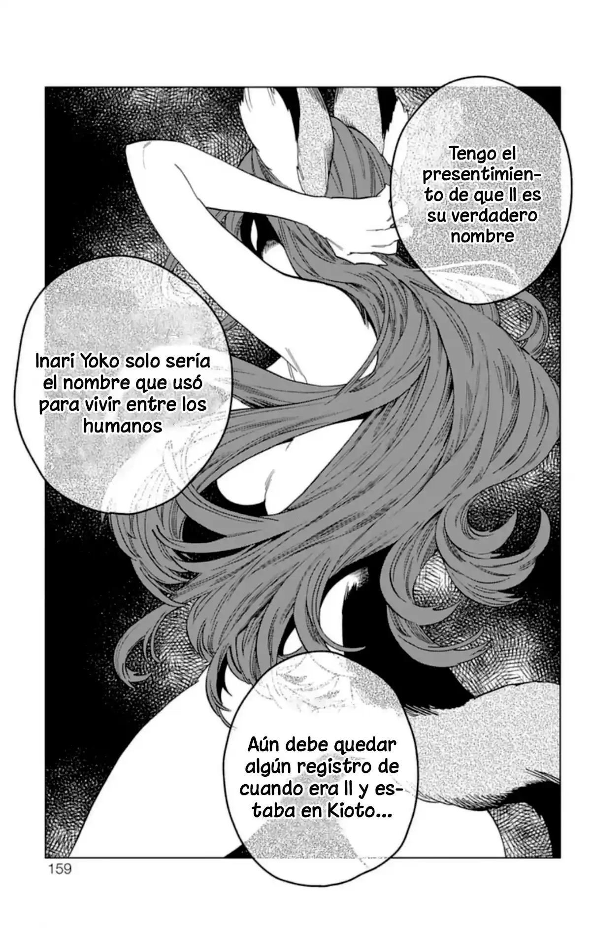 Kemono Jihen - Capítulo 59 - Página 18 - LectorTMOo