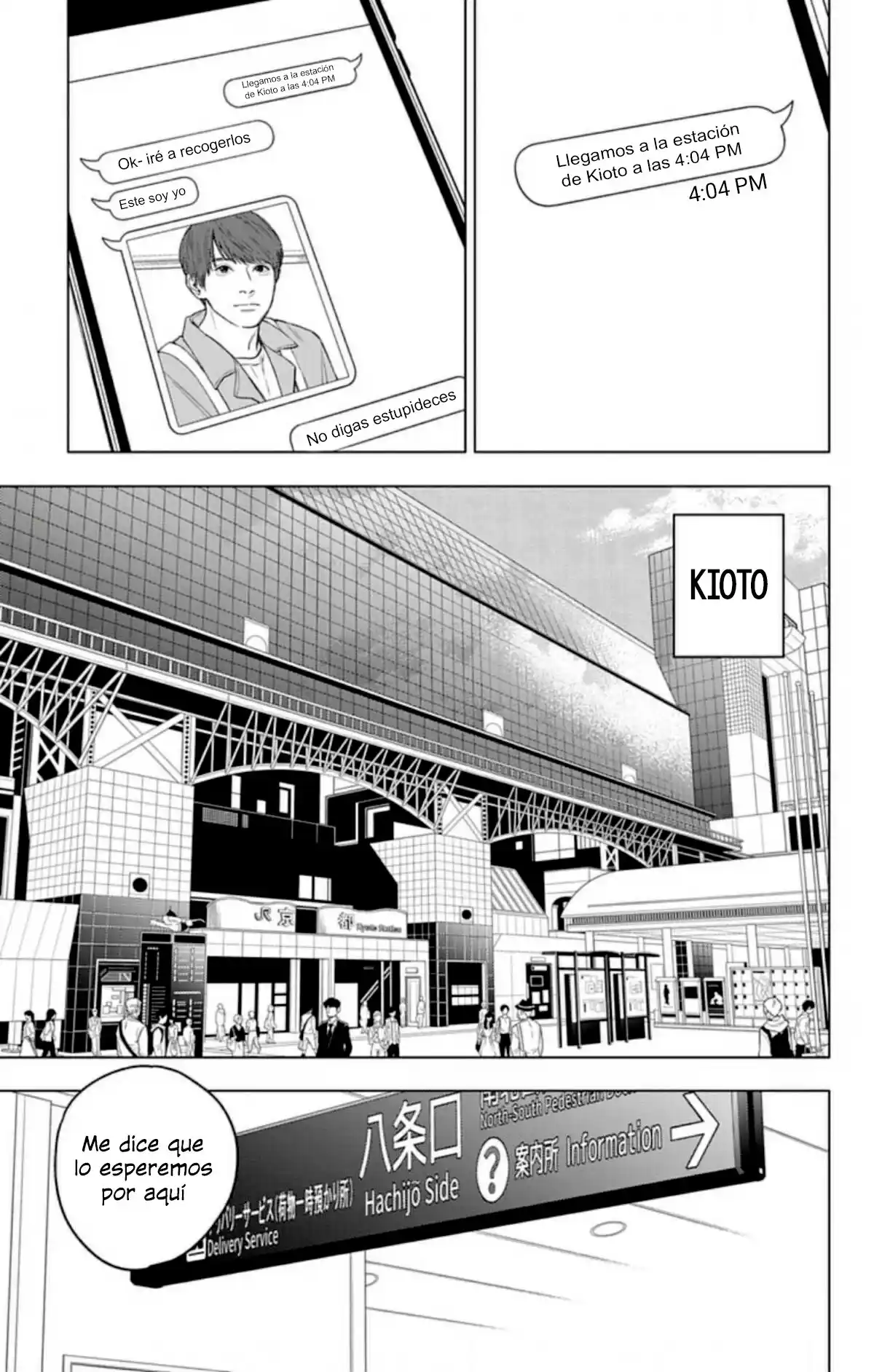 Kemono Jihen - Capítulo 59 - Página 20 - LectorTMOo