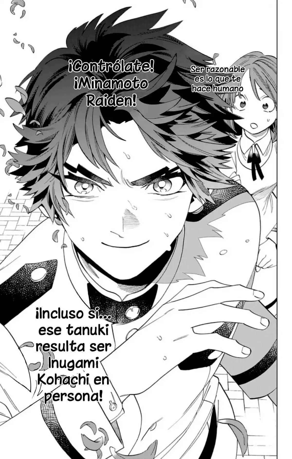 Kemono Jihen - Capítulo 59 - Página 45 - LectorTMOo