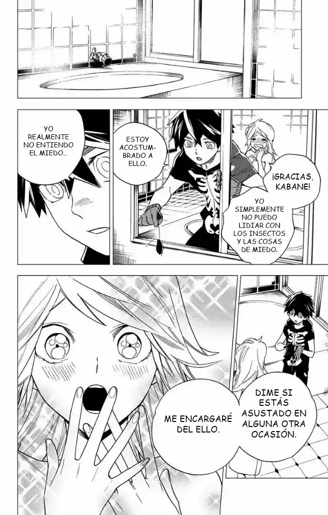 Kemono Jihen - Capítulo 6 - Página 3 - LectorTMOo
