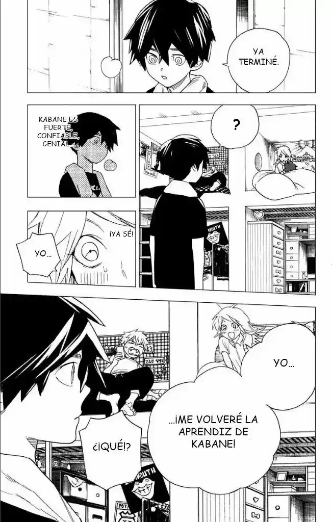 Kemono Jihen - Capítulo 6 - Página 6 - LectorTMOo