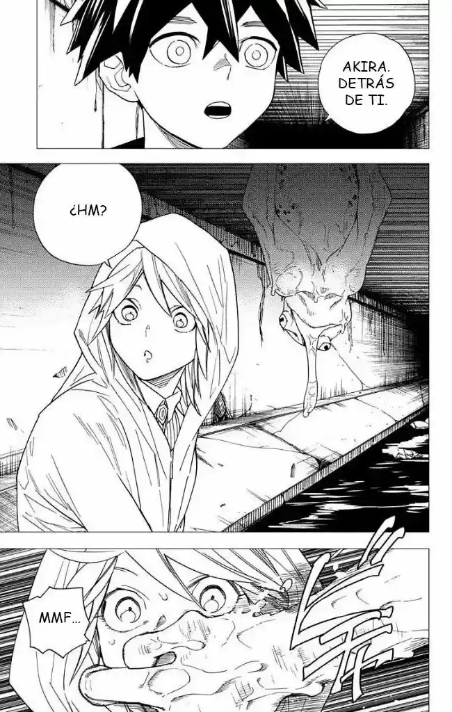 Kemono Jihen - Capítulo 6 - Página 10 - LectorTMOo