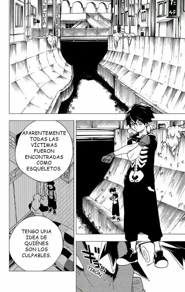Kemono Jihen - Capítulo 6 - Página 11 - LectorTMOo