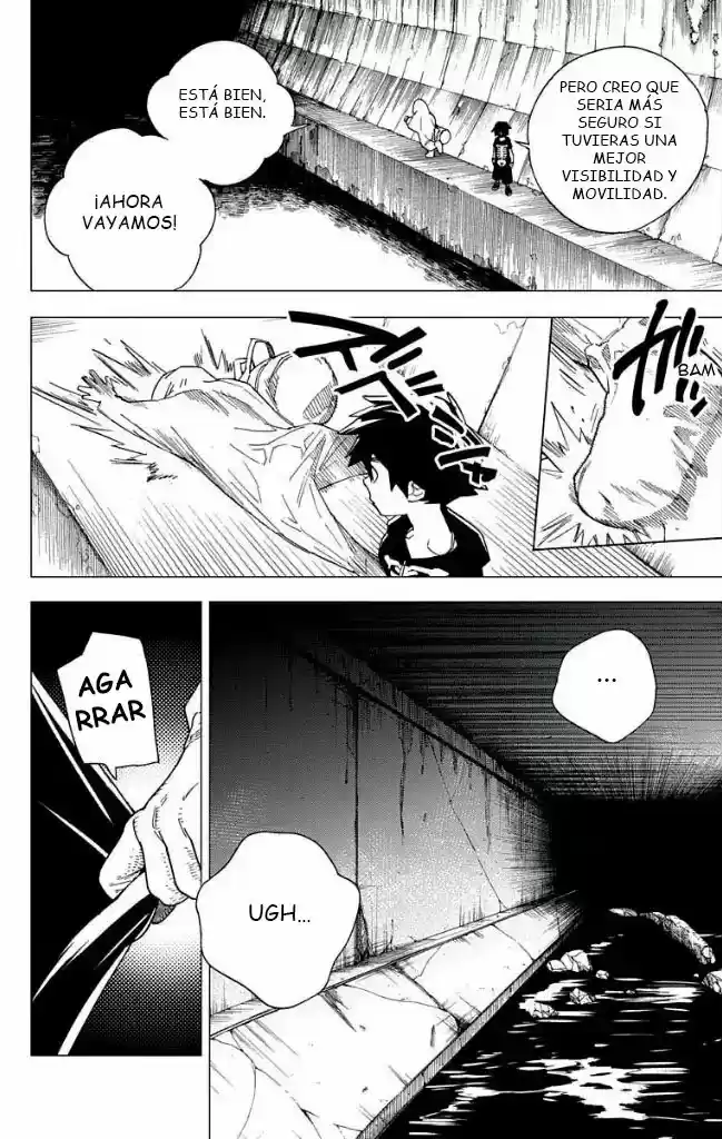Kemono Jihen - Capítulo 6 - Página 13 - LectorTMOo